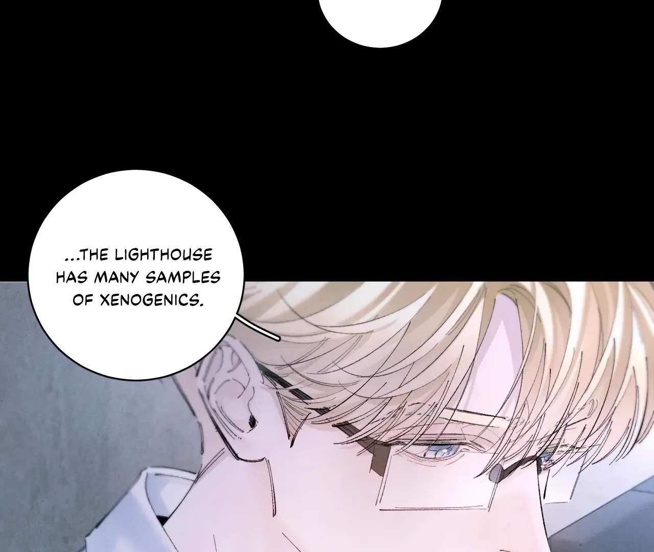 Read Little Mushroom chapter 61 image 27 on Lezhin