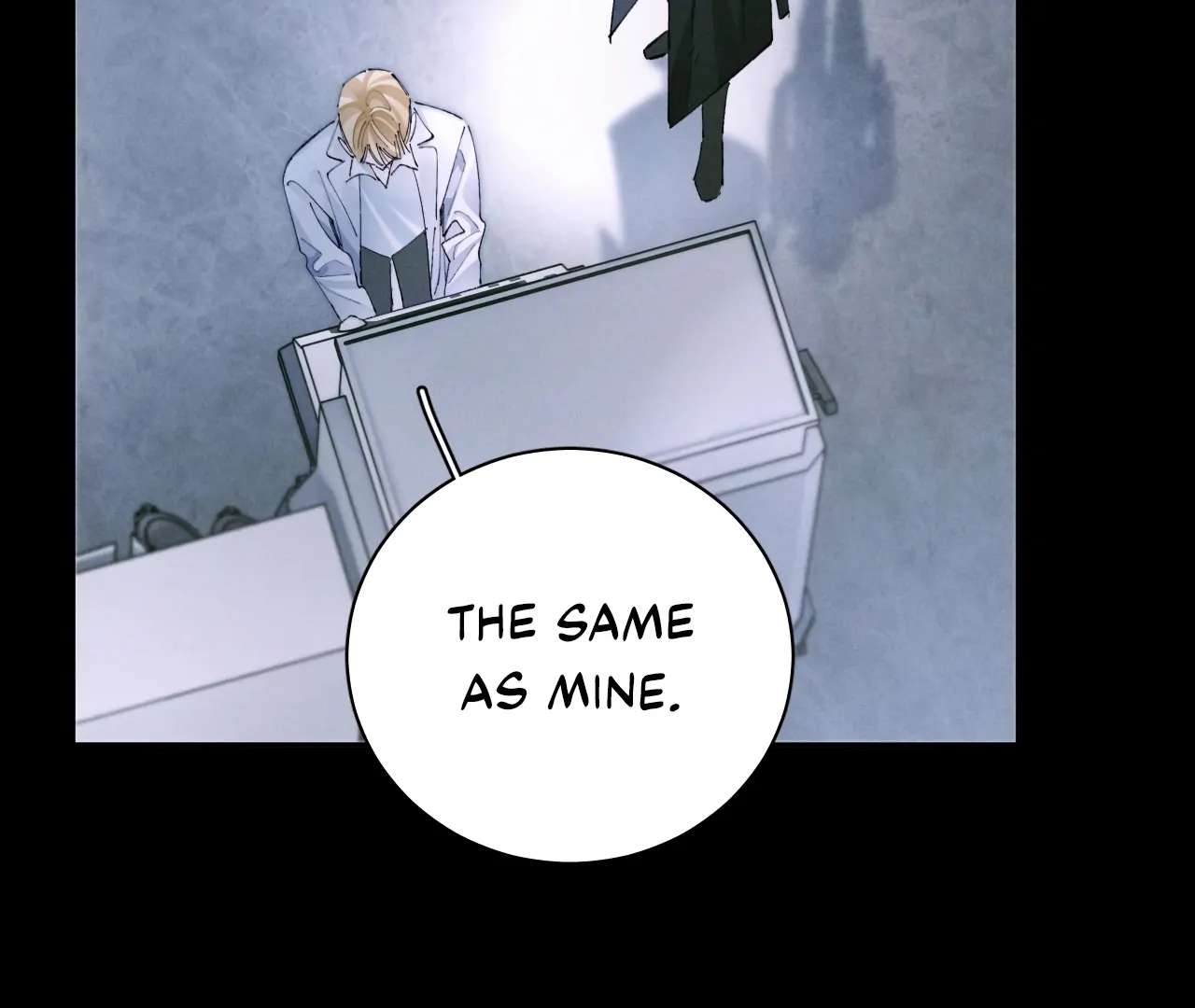 Read Little Mushroom chapter 61 image 31 on Lezhin