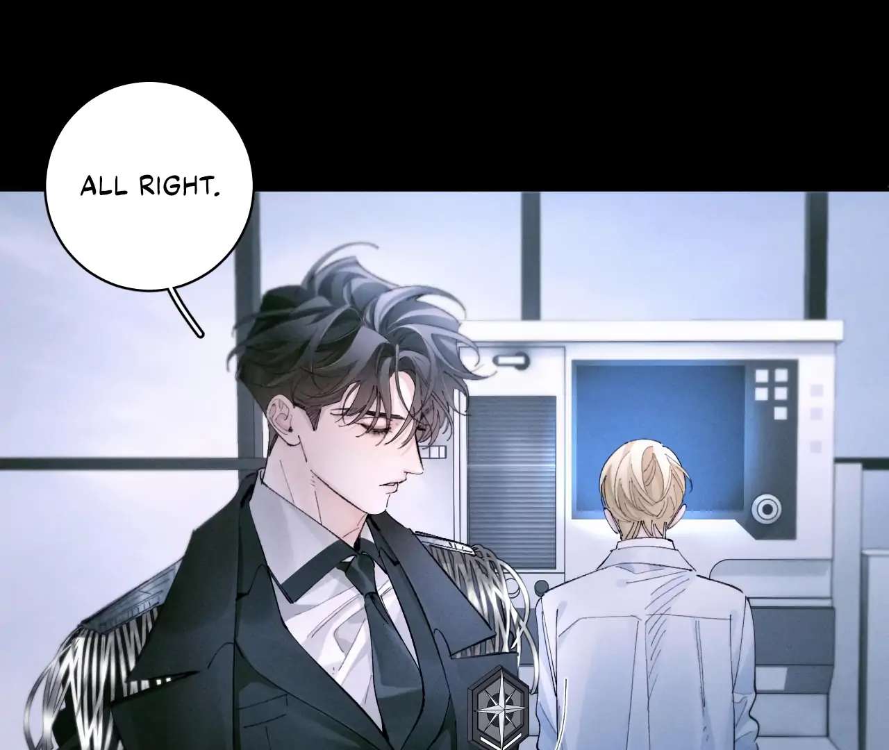 Read Little Mushroom chapter 61 image 32 on Lezhin