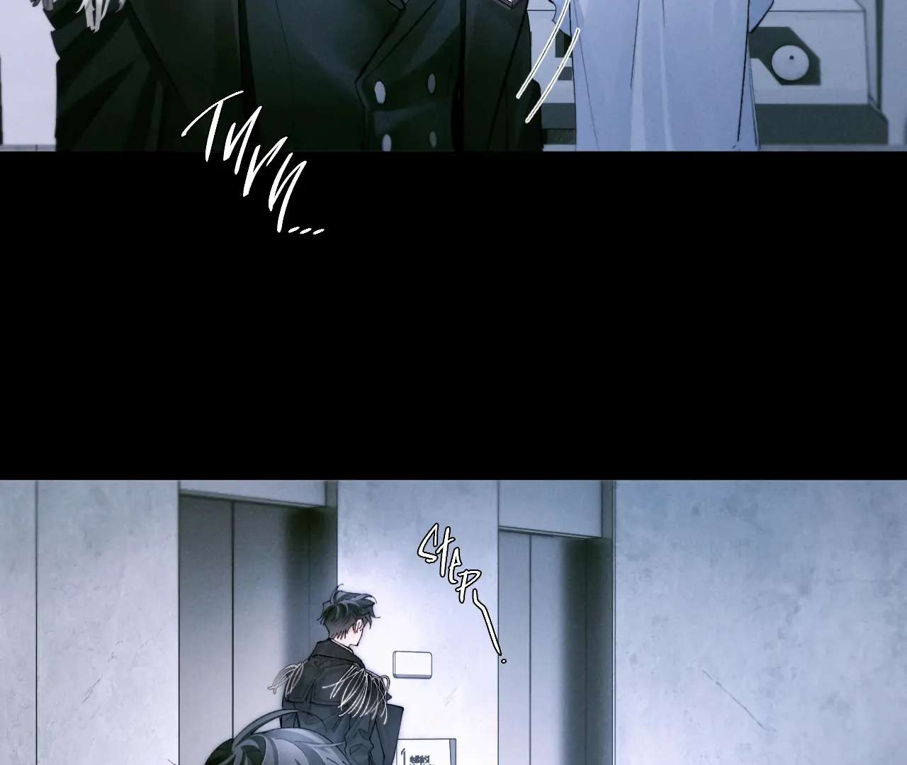 Read Little Mushroom chapter 61 image 33 on Lezhin