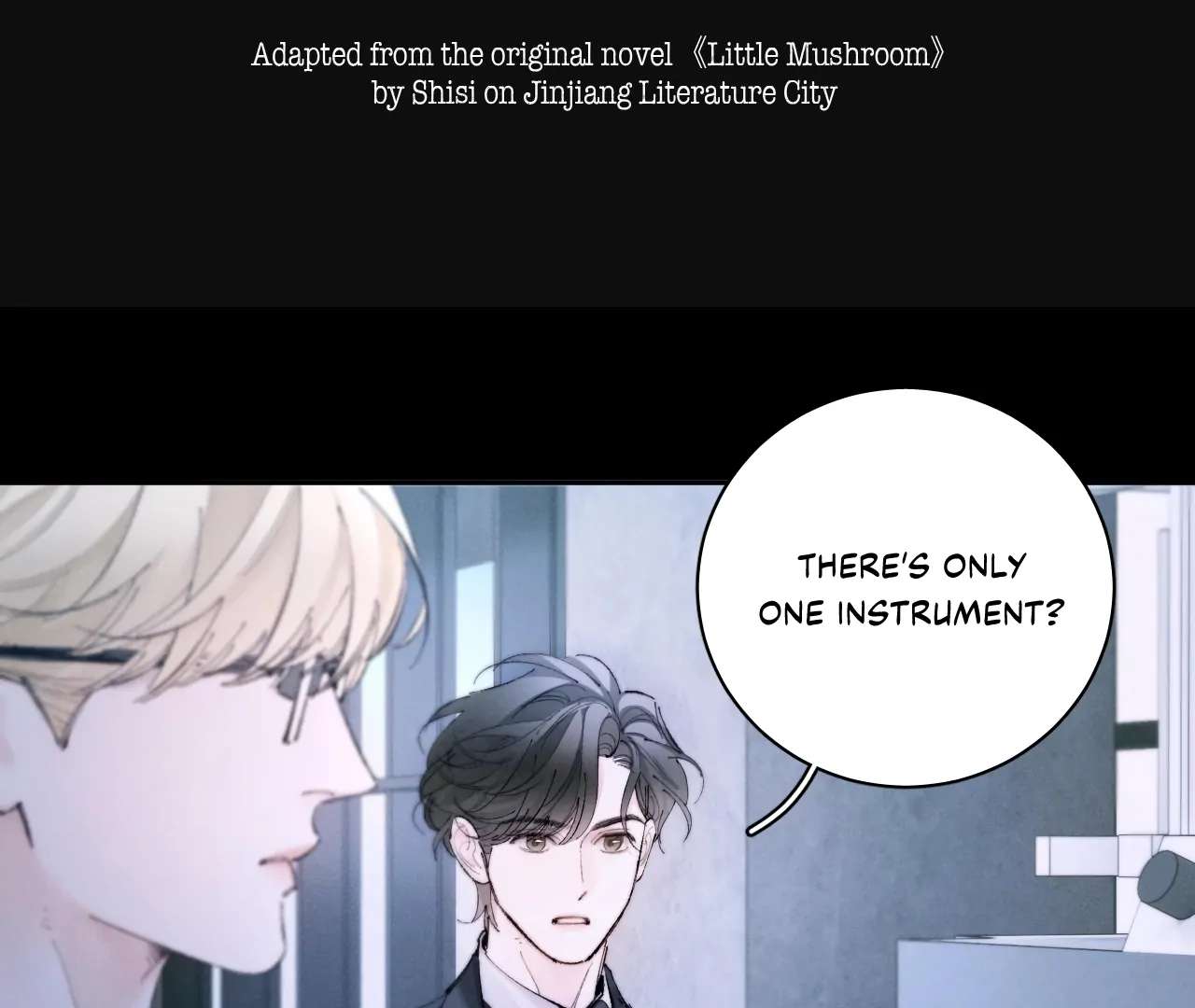 Read Little Mushroom chapter 61 image 4 on Lezhin