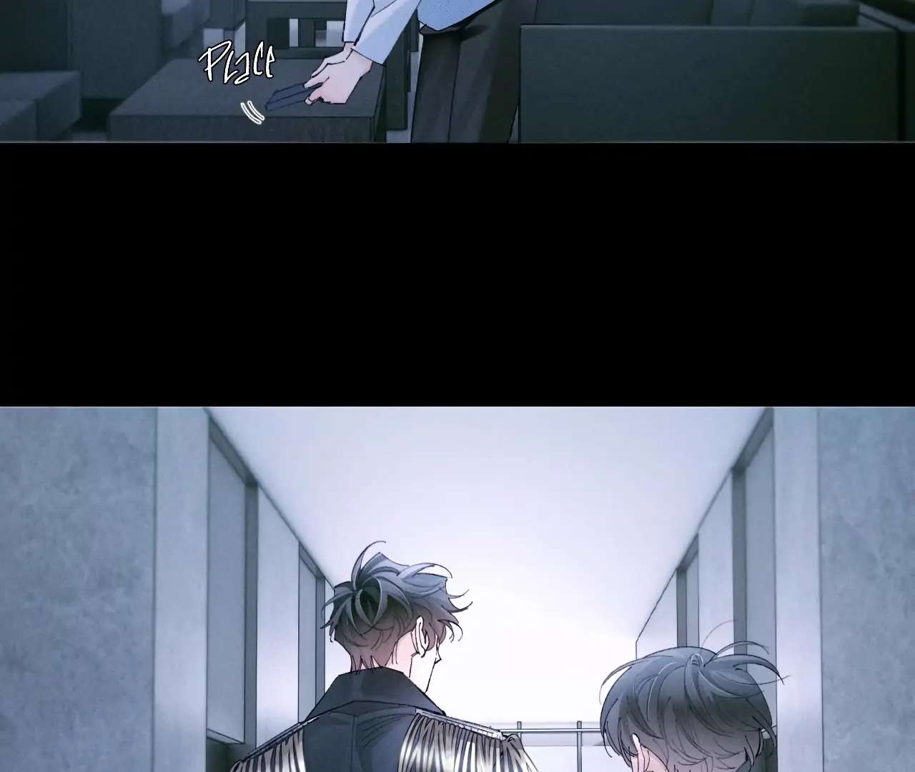 Read Little Mushroom chapter 61 image 41 on Lezhin