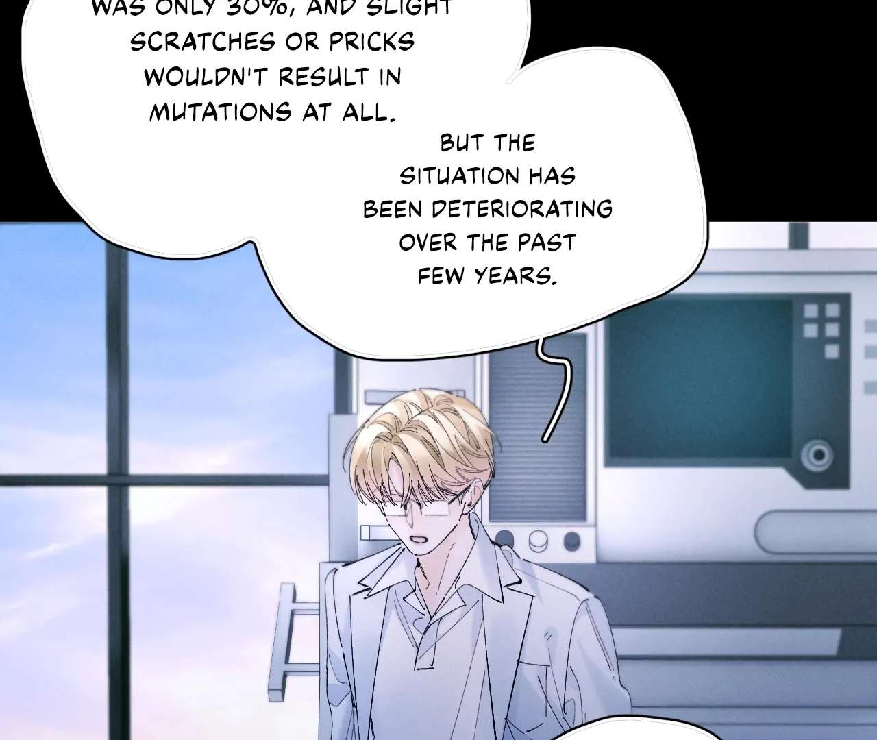 Read Little Mushroom chapter 61 image 49 on Lezhin