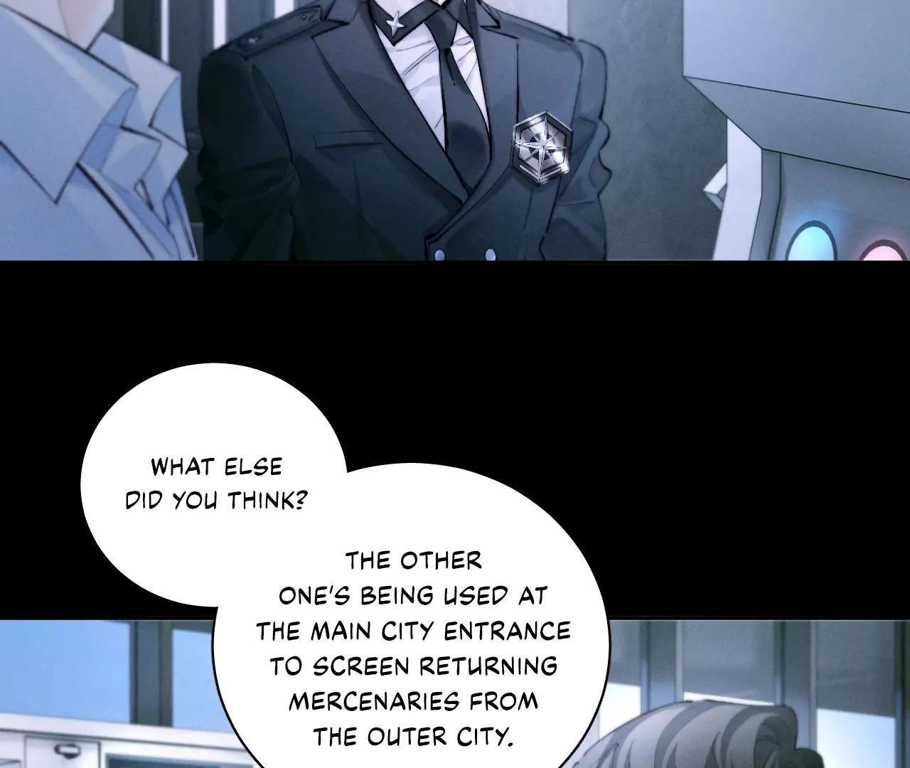Read Little Mushroom chapter 61 image 5 on Lezhin