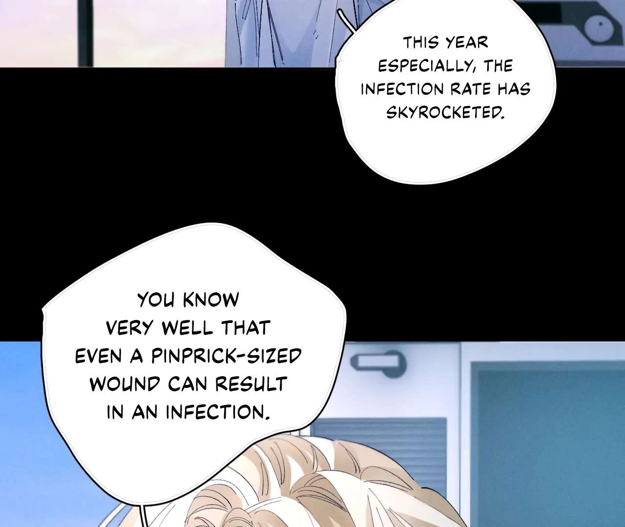 Read Little Mushroom chapter 61 image 50 on Lezhin