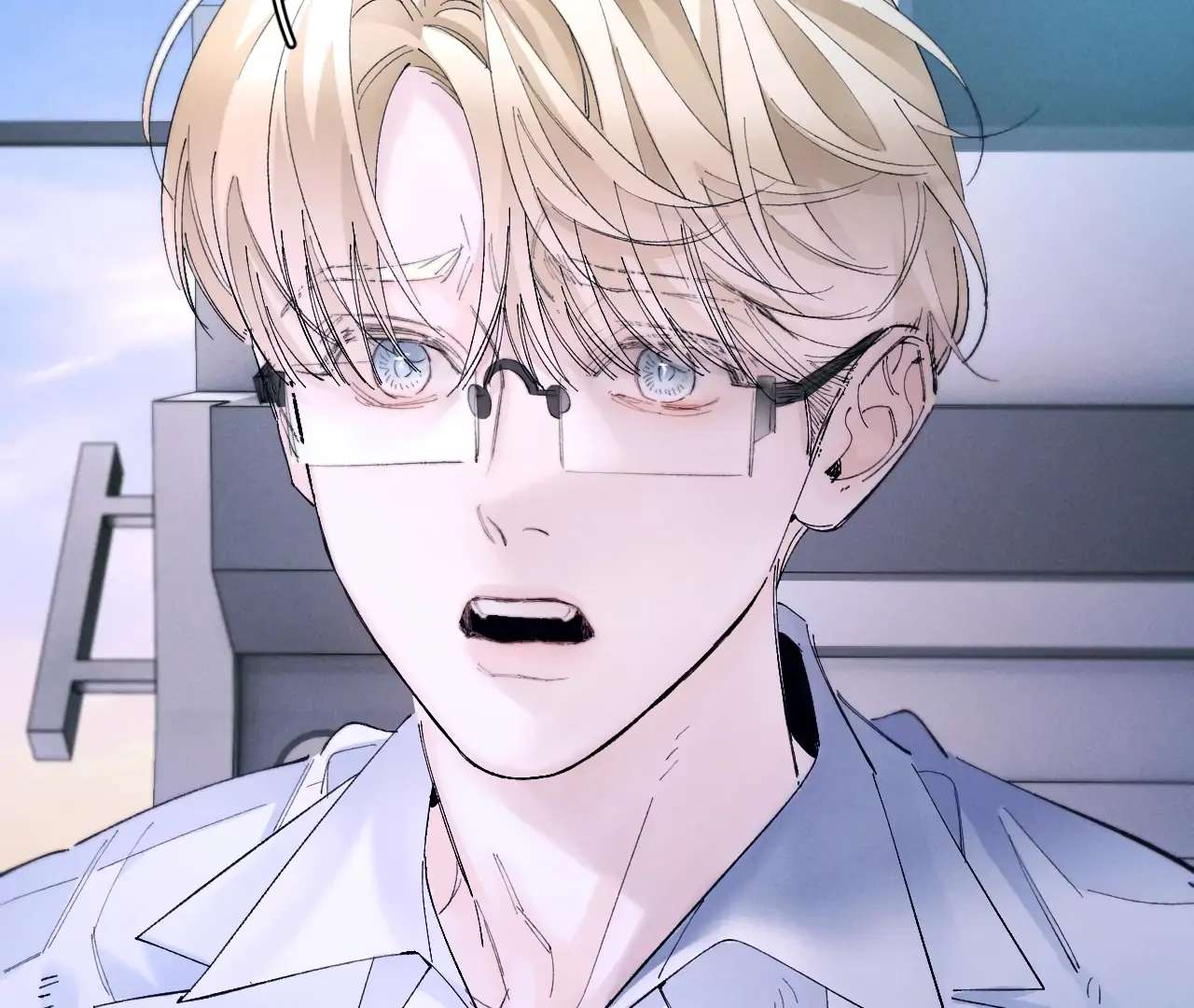 Read Little Mushroom chapter 61 image 51 on Lezhin