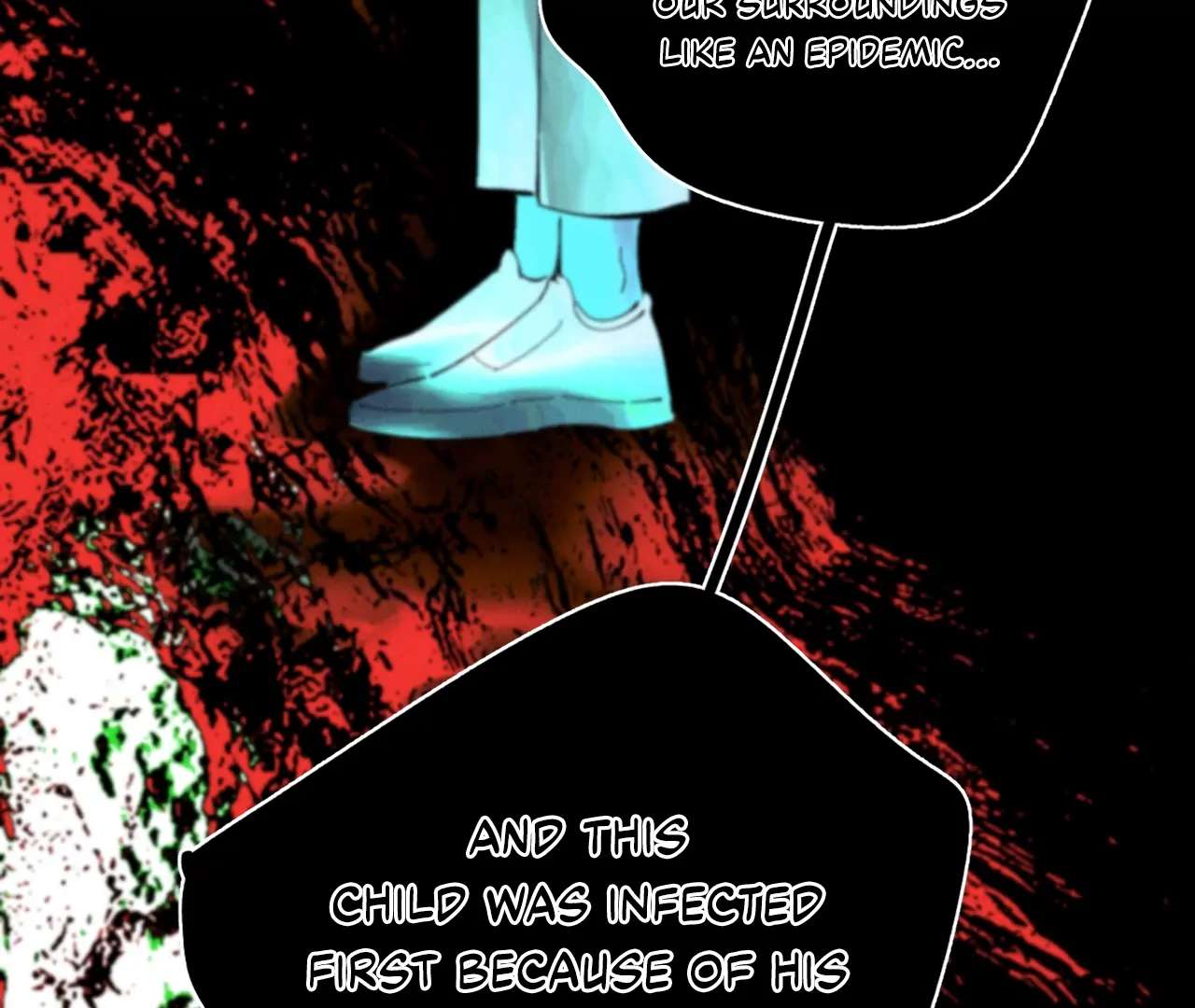 Read Little Mushroom chapter 61 image 58 on Lezhin