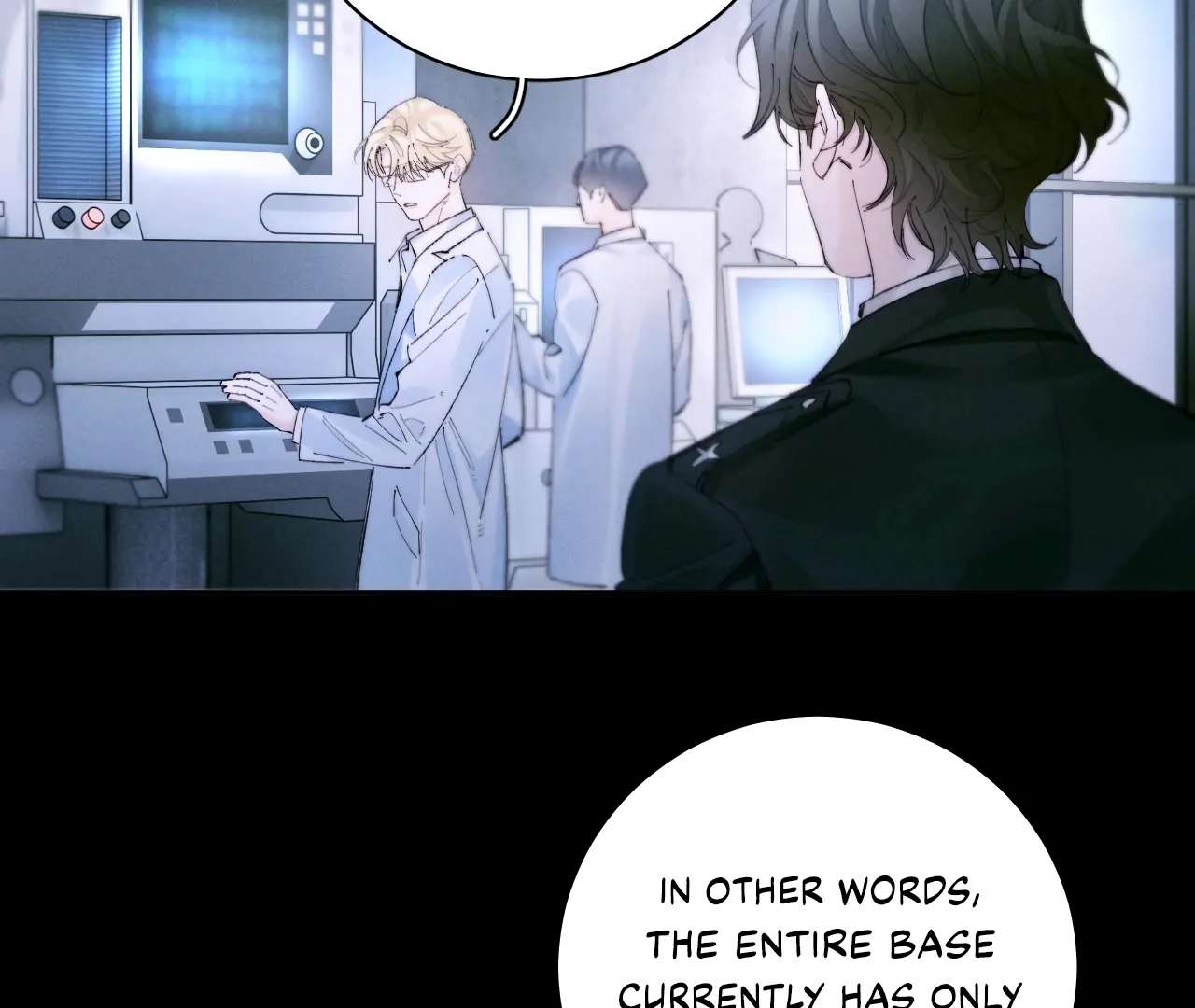 Read Little Mushroom chapter 61 image 6 on Lezhin