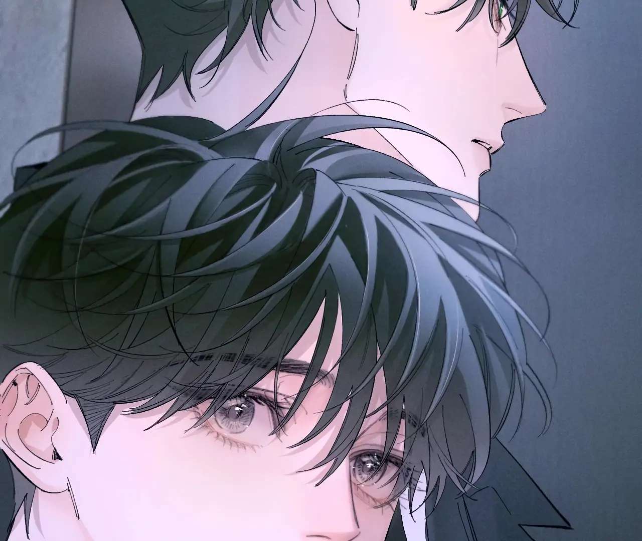 Read Little Mushroom chapter 61 image 65 on Lezhin