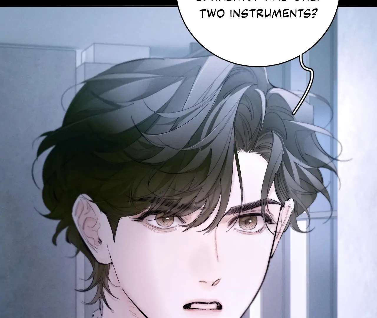 Read Little Mushroom chapter 61 image 7 on Lezhin