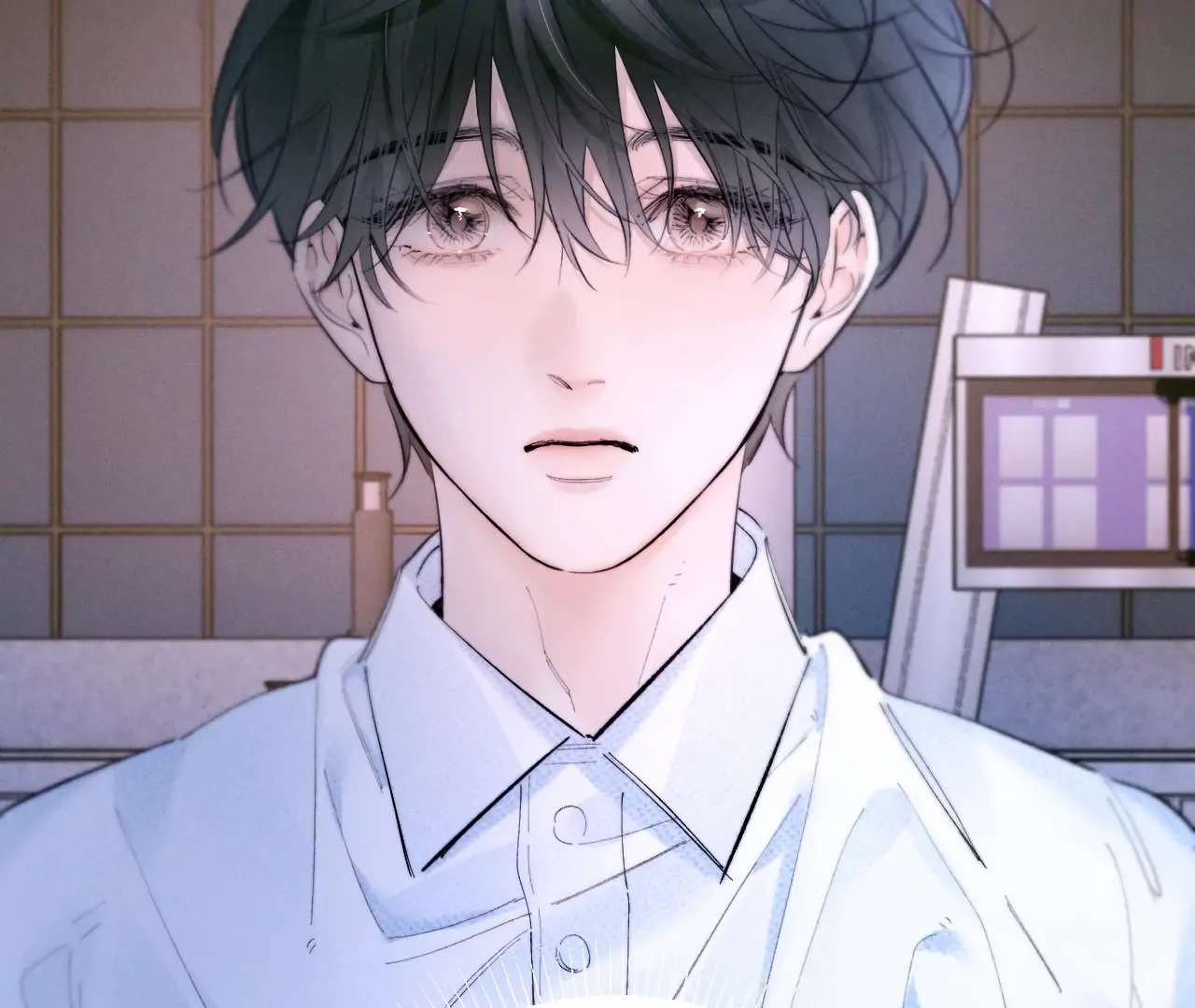 Read Little Mushroom chapter 61 image 87 on Lezhin