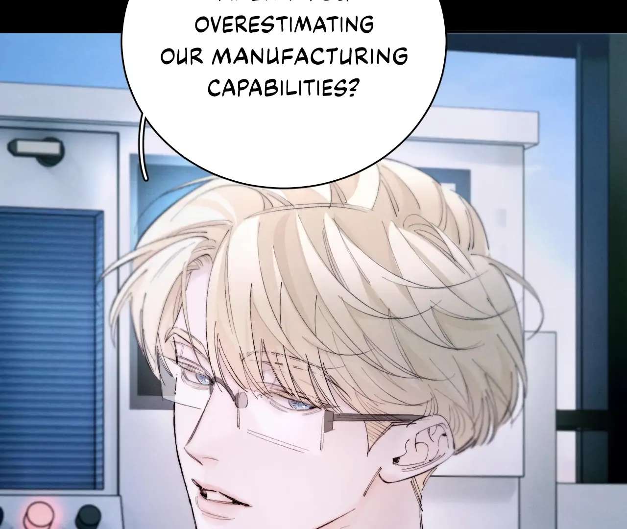 Read Little Mushroom chapter 61 image 9 on Lezhin