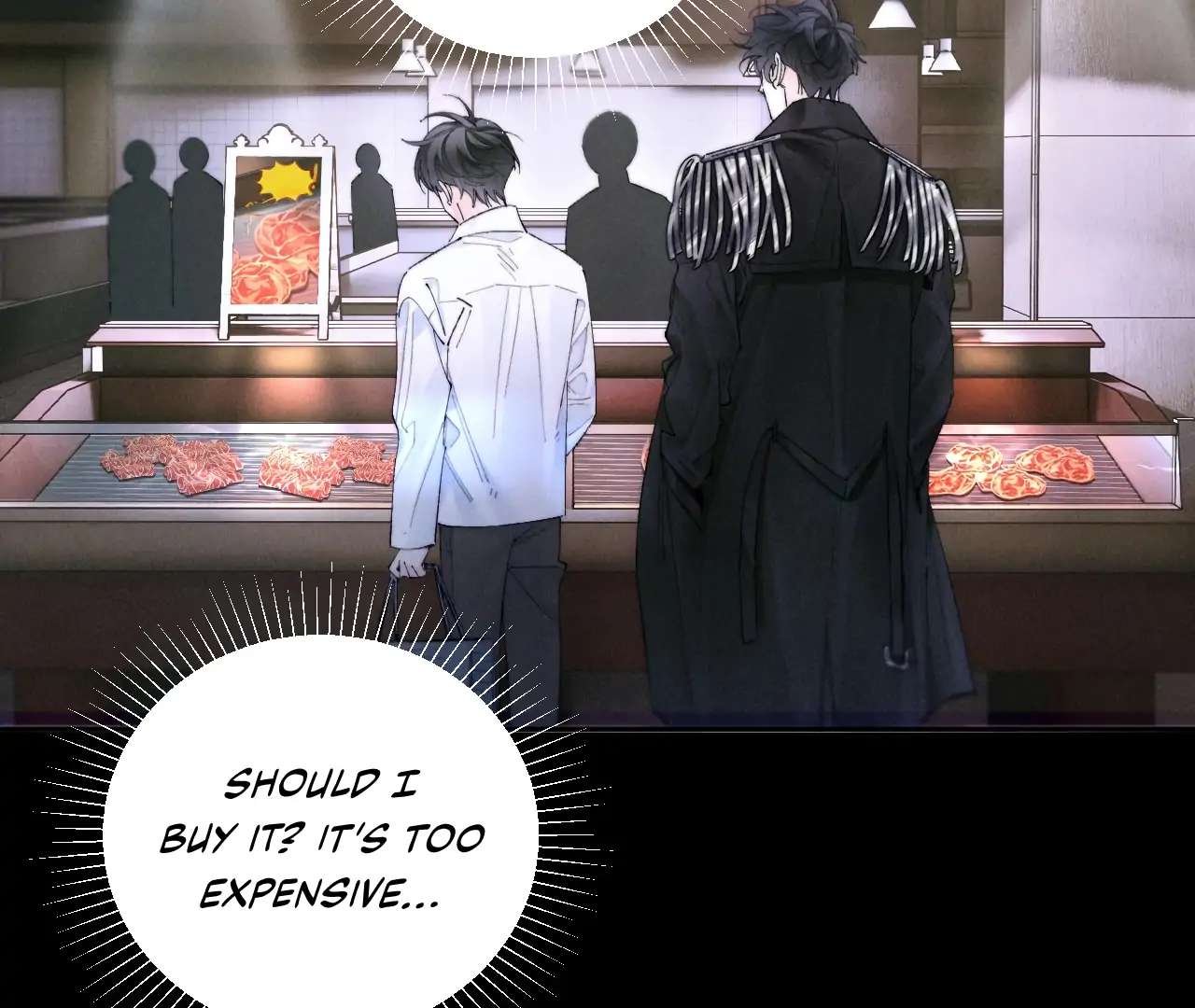 Read Little Mushroom chapter 61 image 93 on Lezhin