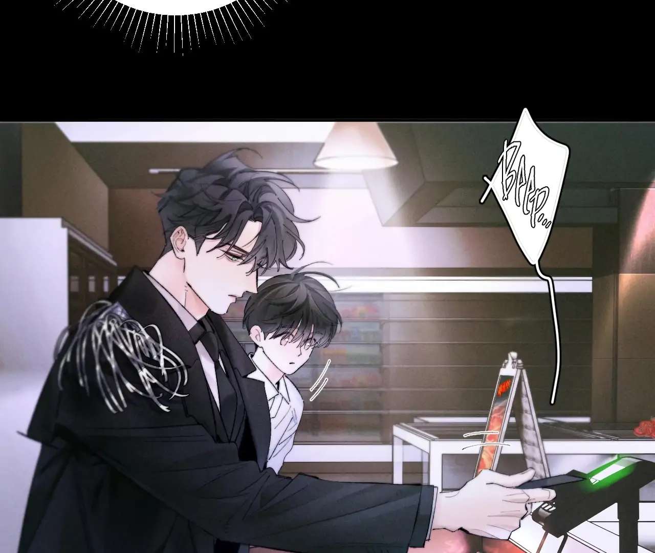 Read Little Mushroom chapter 61 image 94 on Lezhin