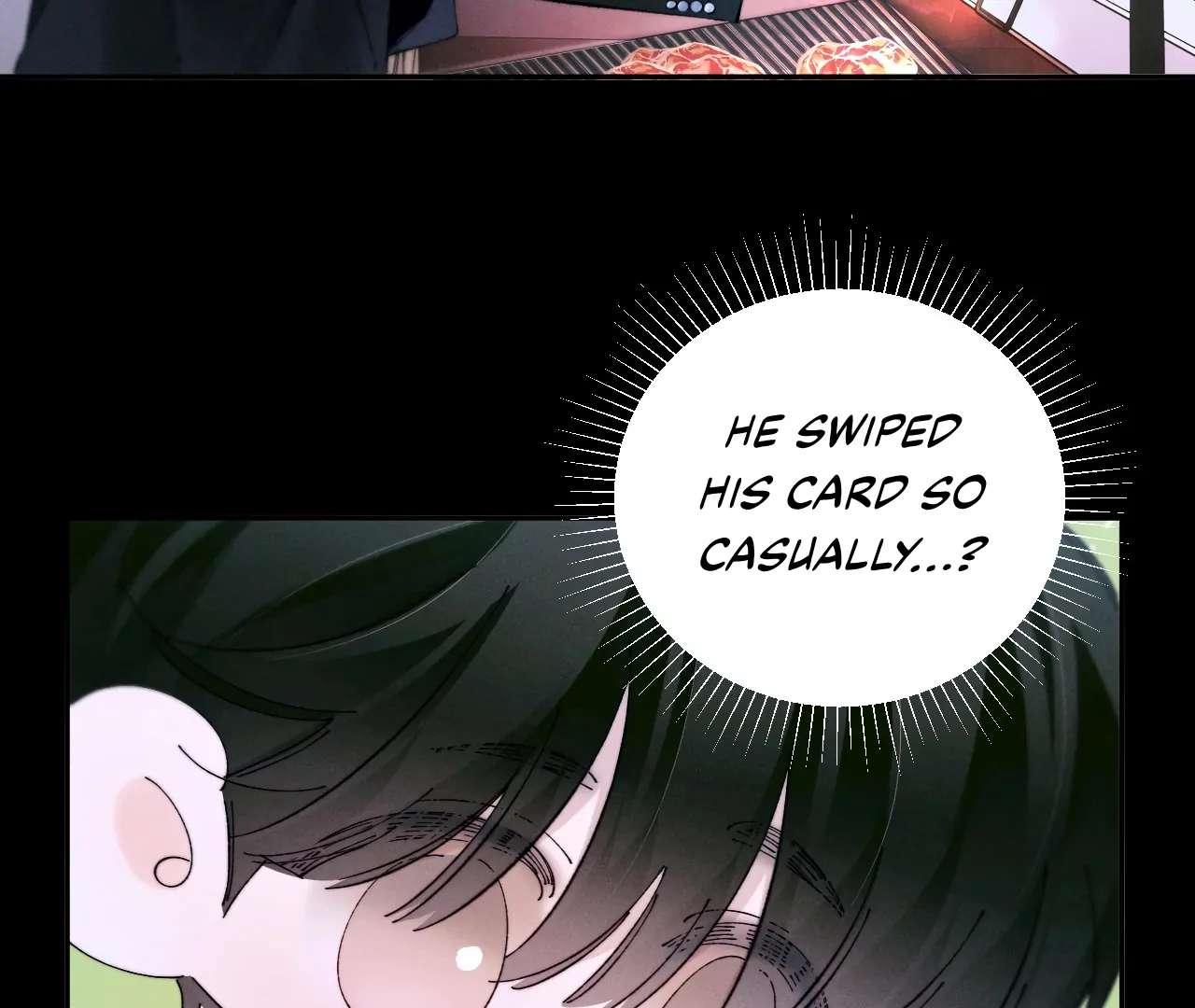 Read Little Mushroom chapter 61 image 95 on Lezhin