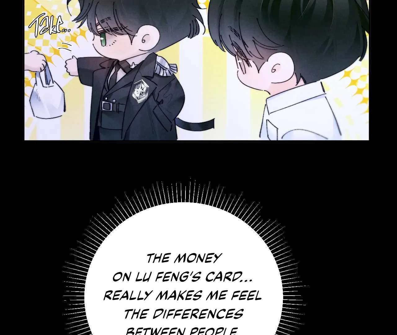 Read Little Mushroom chapter 61 image 97 on Lezhin