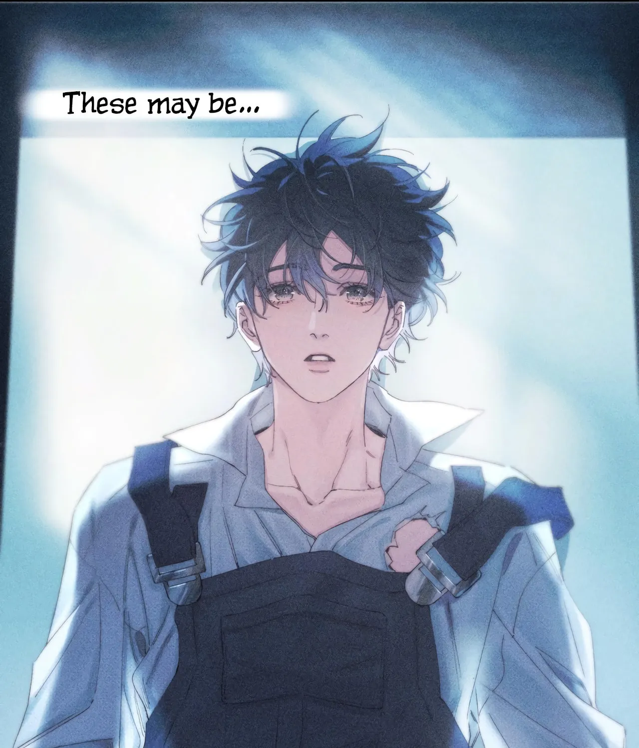 Read Little Mushroom chapter 7 image 12 on Lezhin