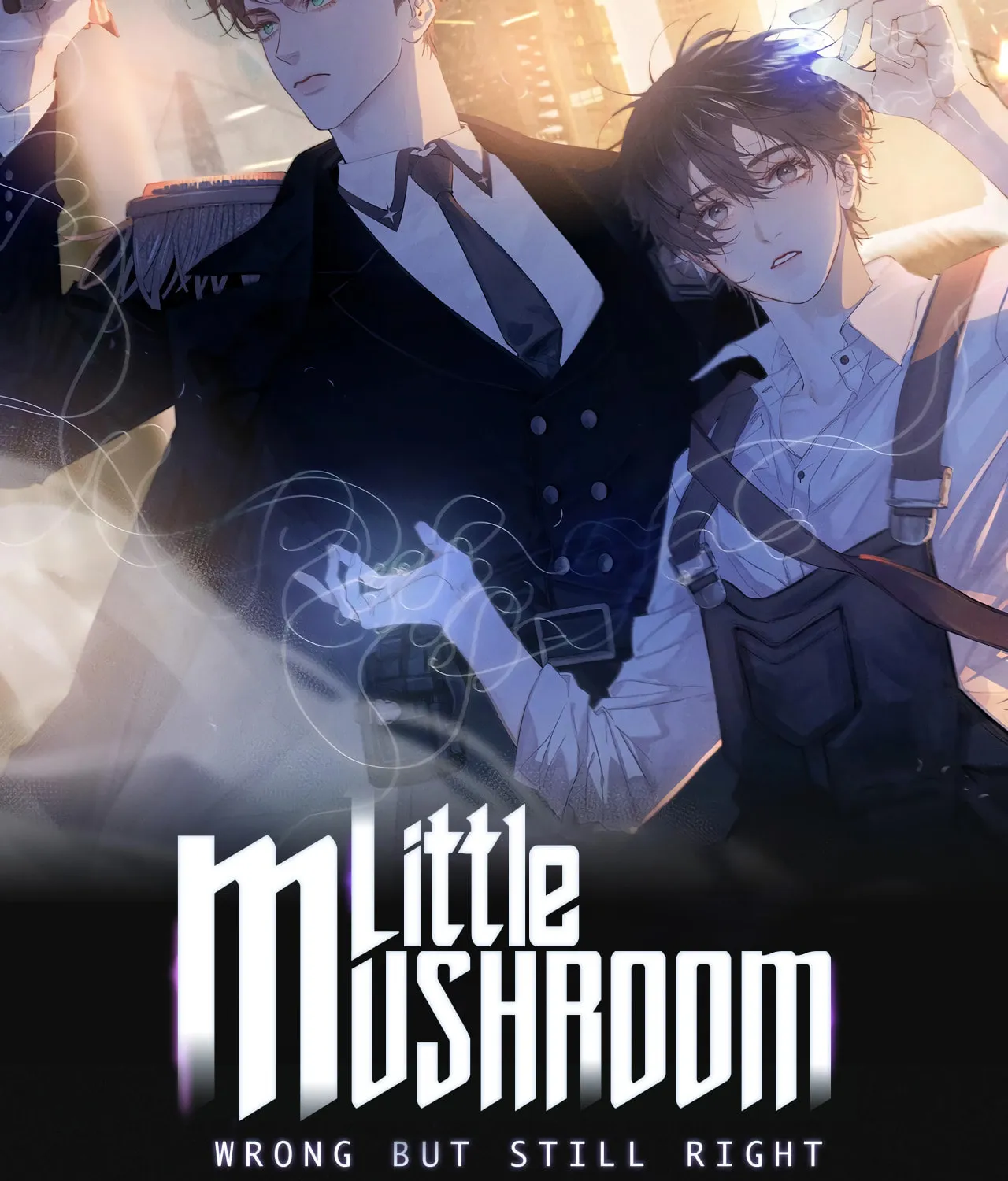 Read Little Mushroom chapter 7 image 14 on Lezhin