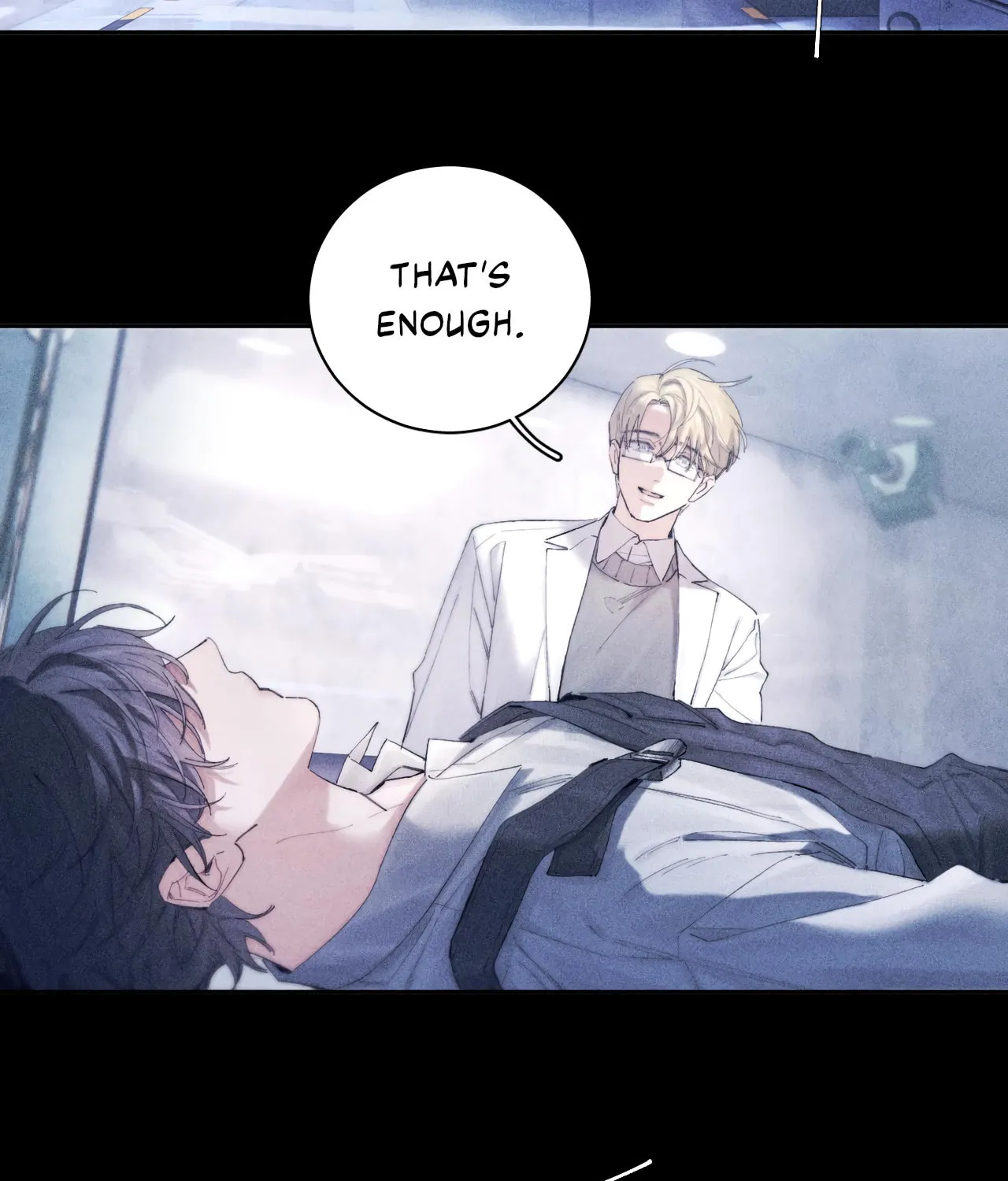 Read Little Mushroom chapter 7 image 16 on Lezhin