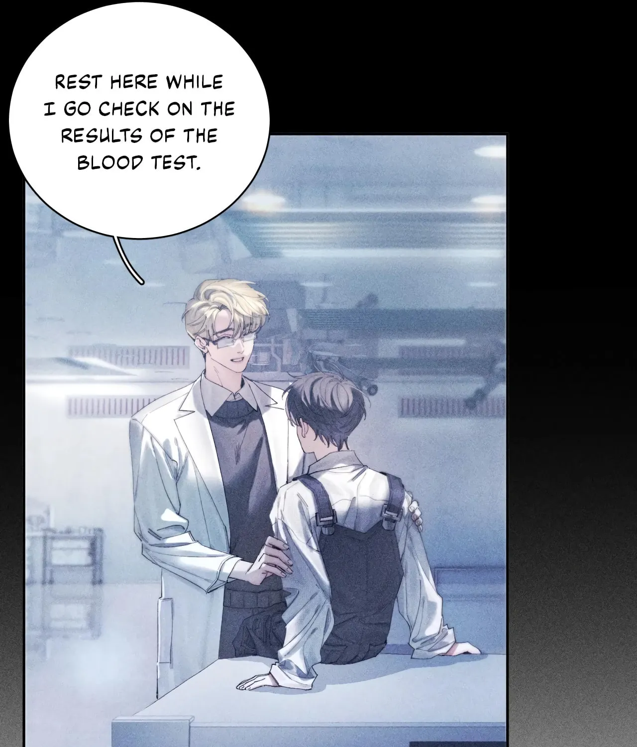 Read Little Mushroom chapter 7 image 18 on Lezhin