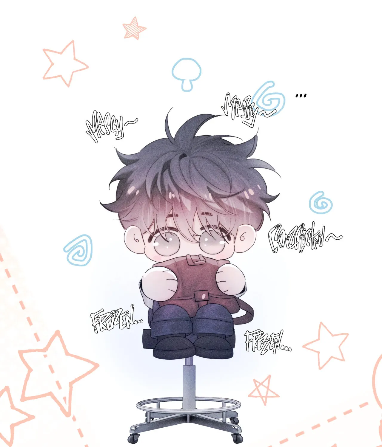 Read Little Mushroom chapter 7 image 20 on Lezhin