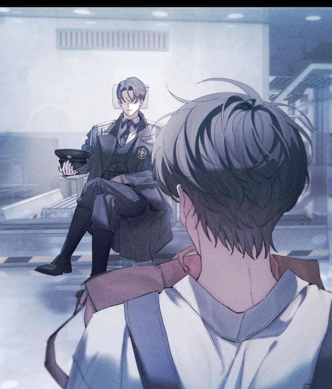 Read Little Mushroom chapter 7 image 22 on Lezhin