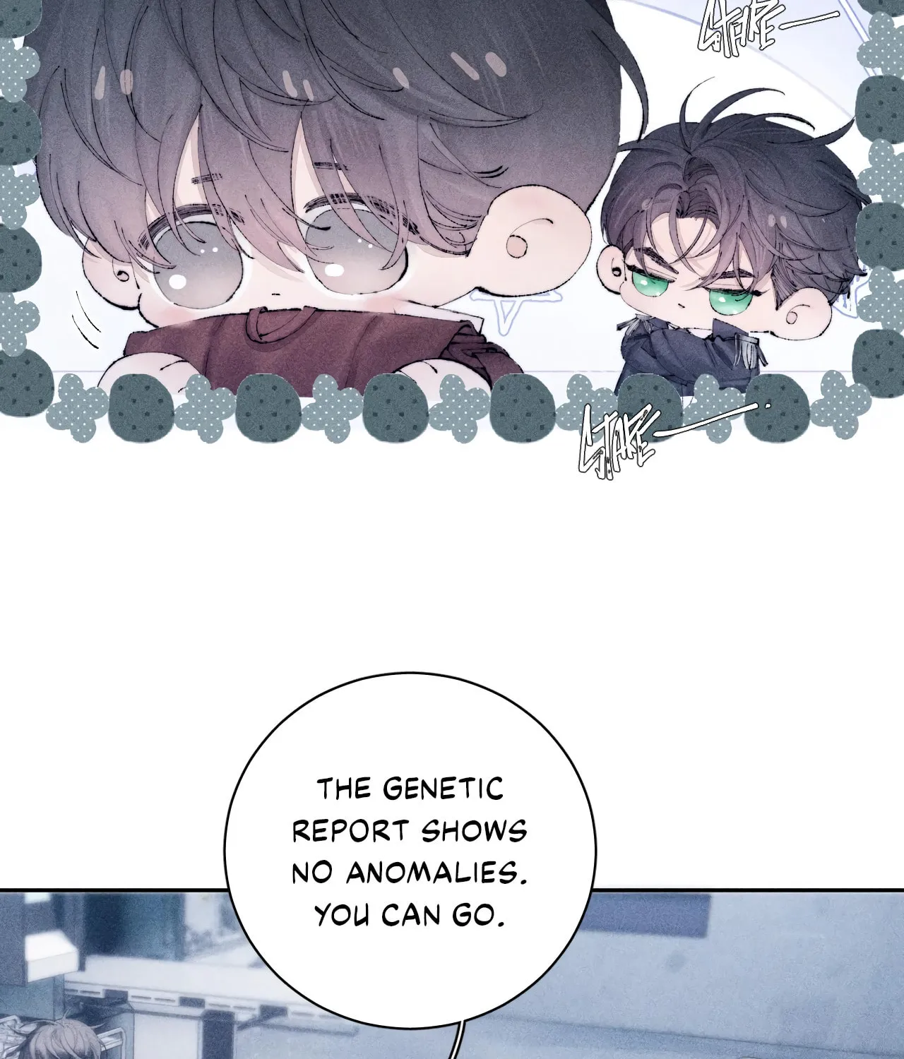 Read Little Mushroom chapter 7 image 28 on Lezhin