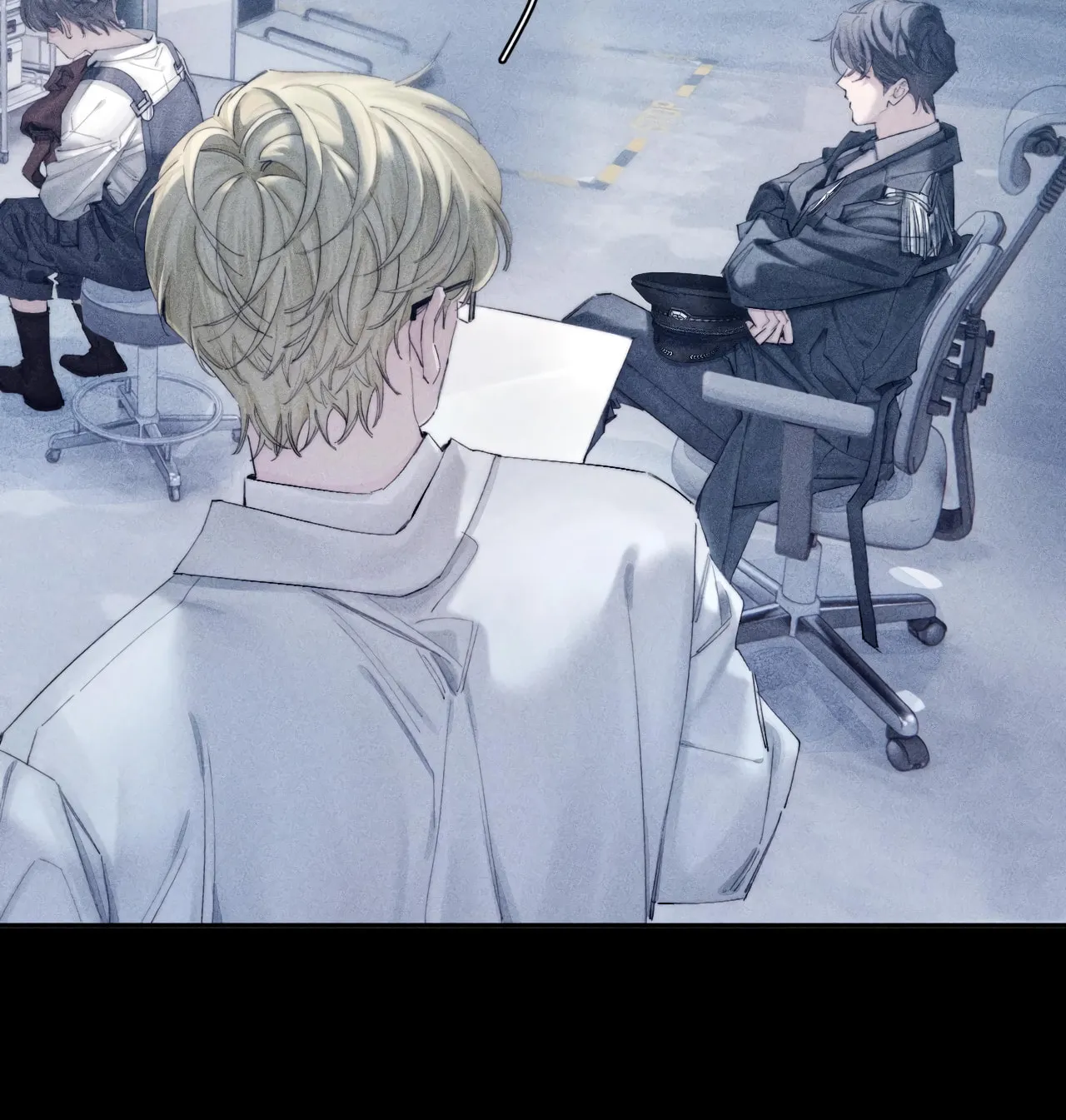 Read Little Mushroom chapter 7 image 29 on Lezhin