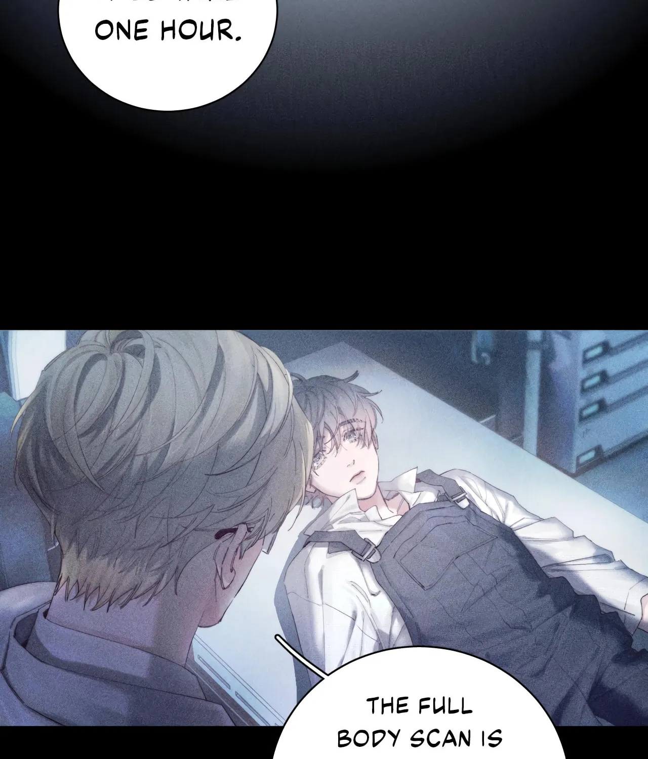 Read Little Mushroom chapter 7 image 3 on Lezhin