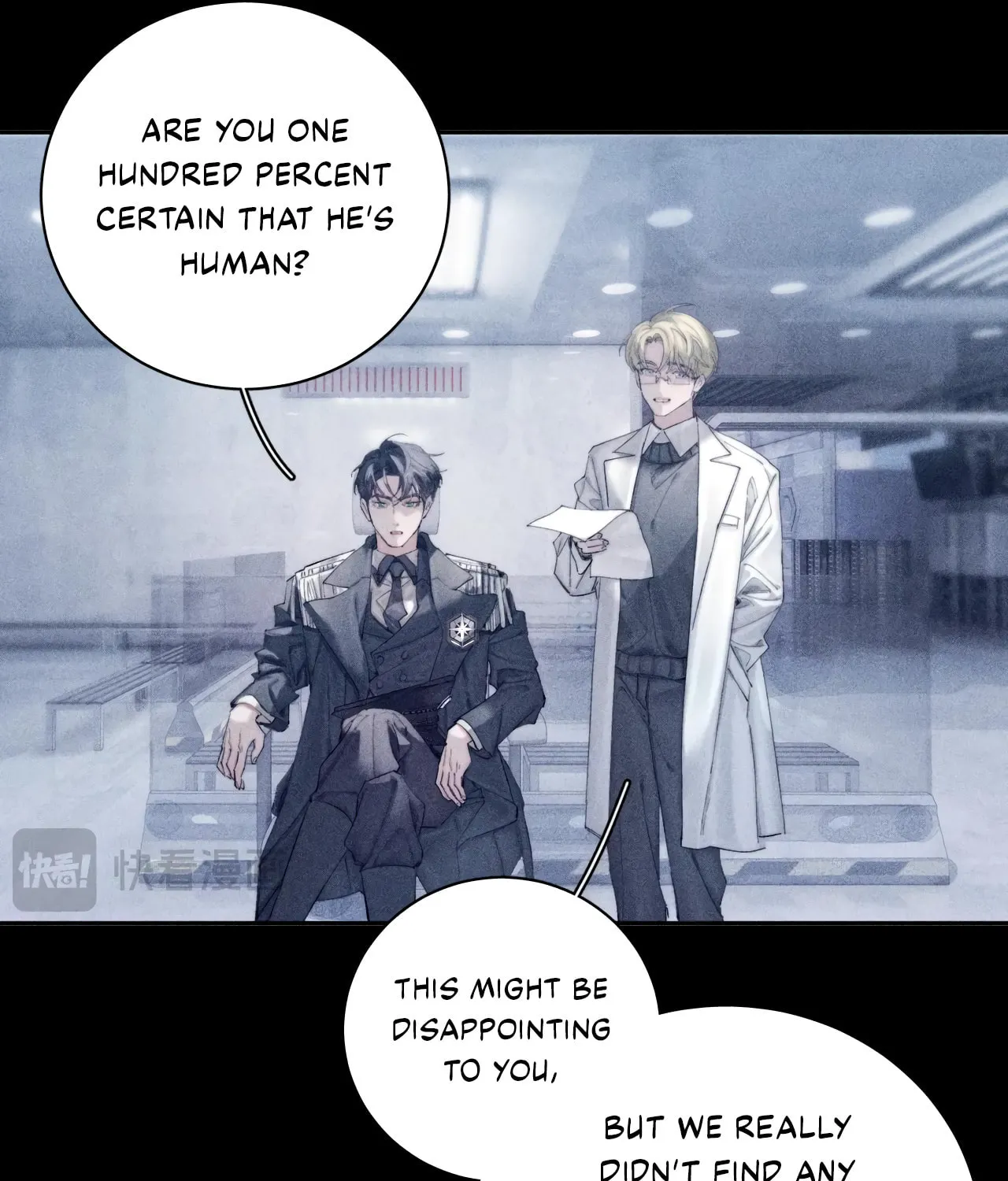 Read Little Mushroom chapter 7 image 30 on Lezhin