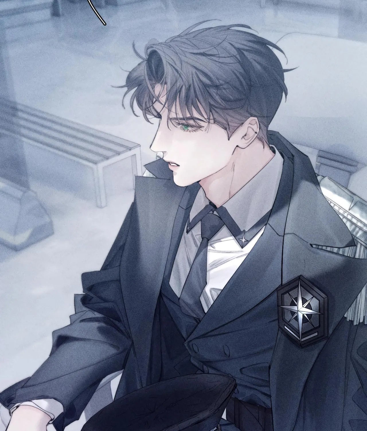 Read Little Mushroom chapter 7 image 33 on Lezhin