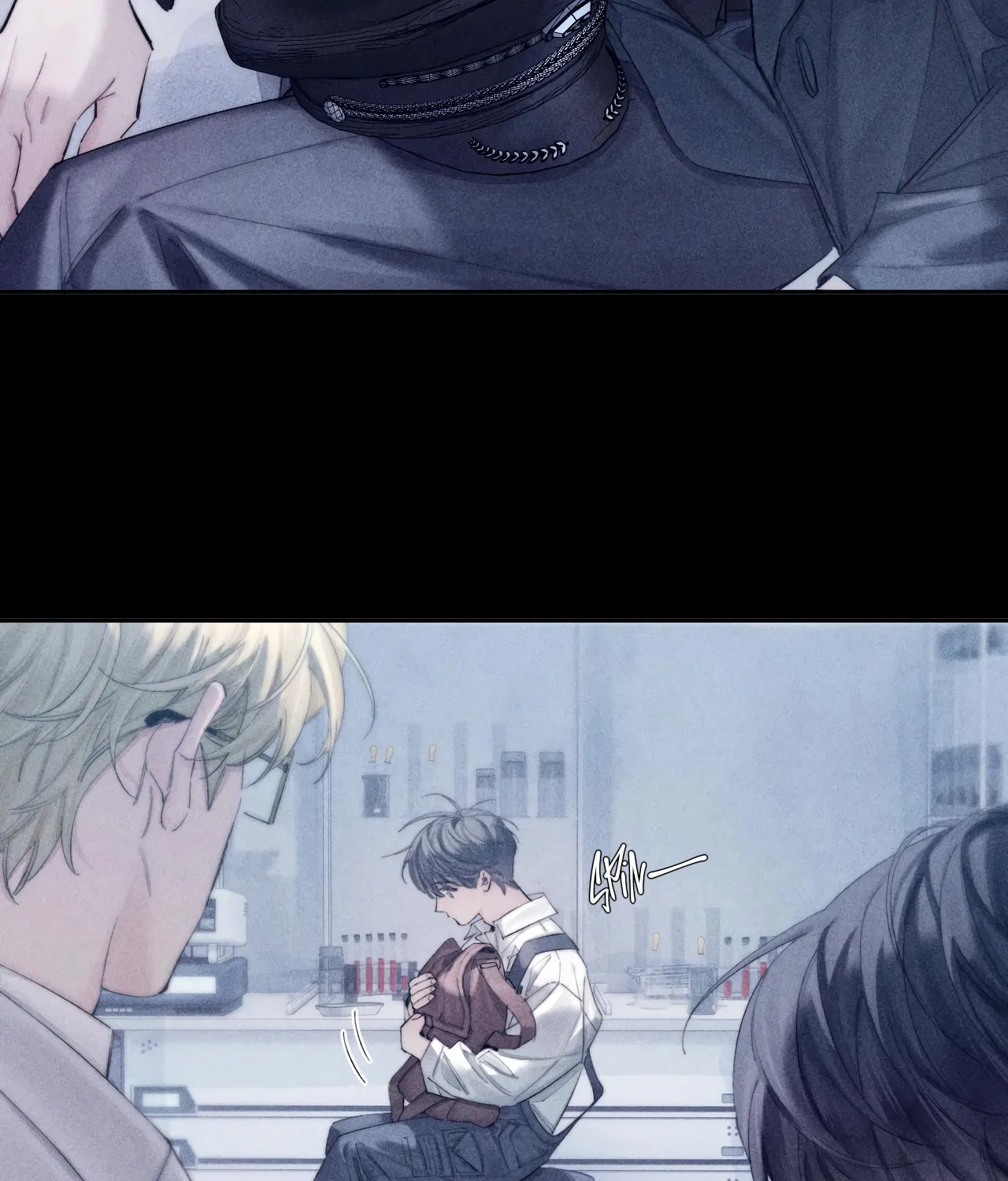 Read Little Mushroom chapter 7 image 34 on Lezhin