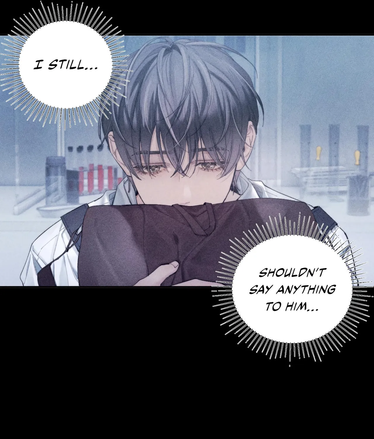 Read Little Mushroom chapter 7 image 37 on Lezhin