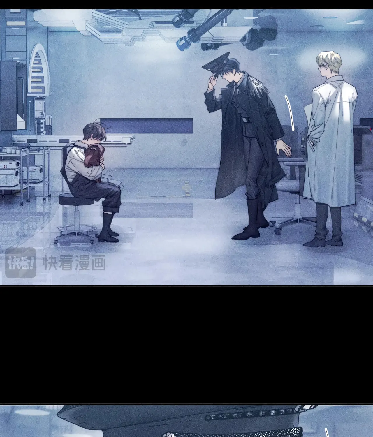 Read Little Mushroom chapter 7 image 38 on Lezhin