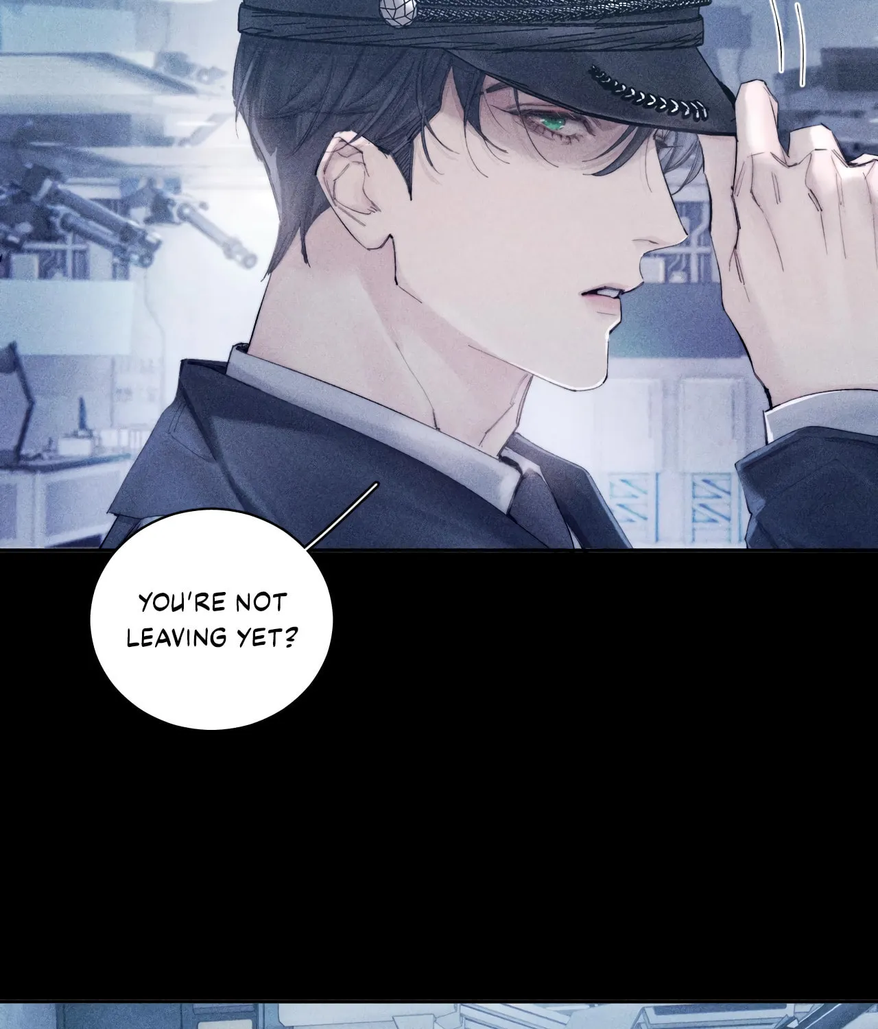 Read Little Mushroom chapter 7 image 39 on Lezhin
