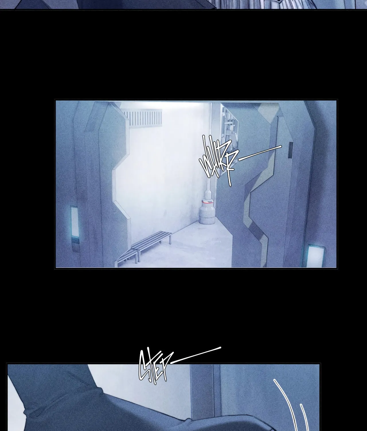 Read Little Mushroom chapter 7 image 41 on Lezhin
