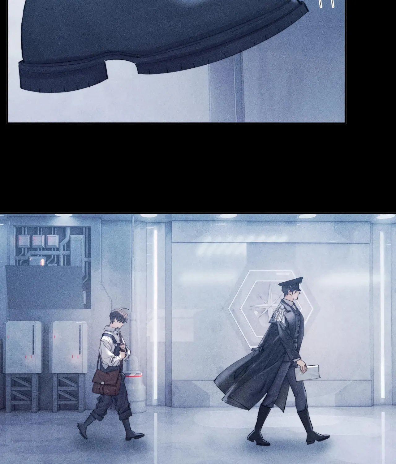 Read Little Mushroom chapter 7 image 42 on Lezhin
