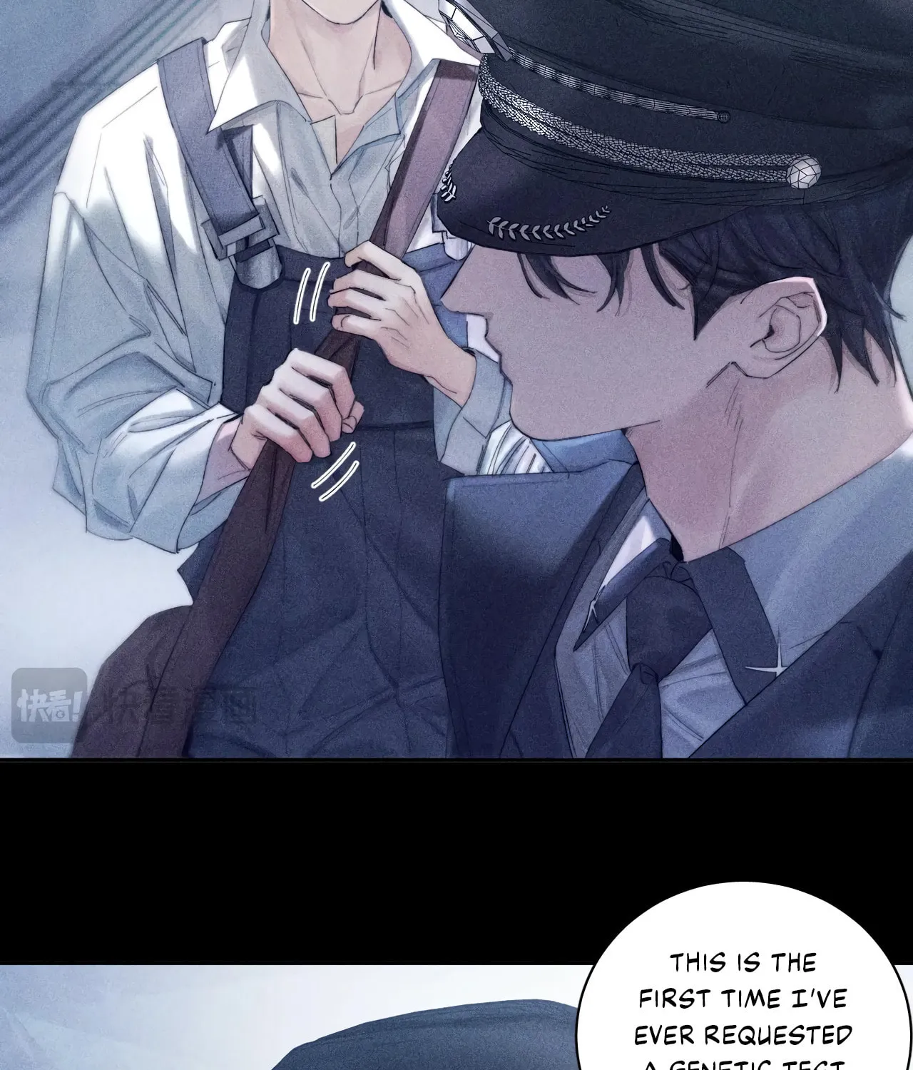 Read Little Mushroom chapter 7 image 47 on Lezhin