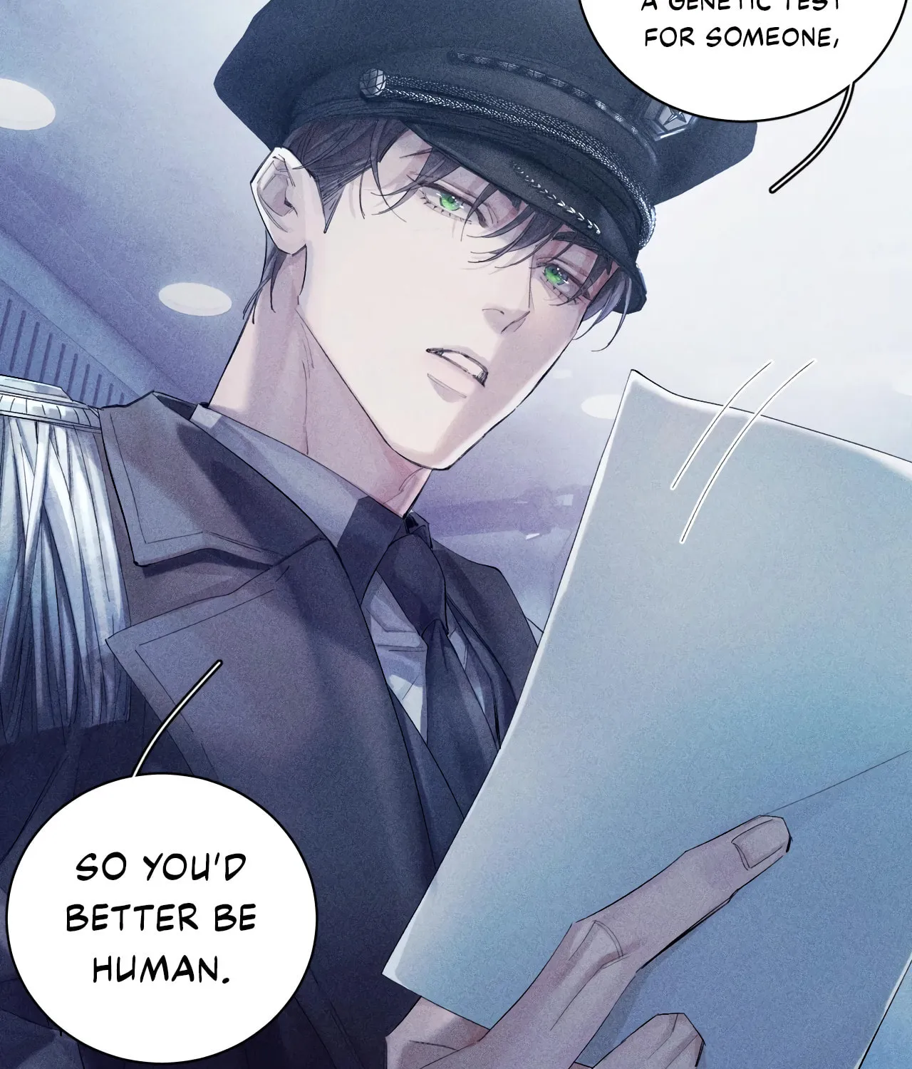 Read Little Mushroom chapter 7 image 48 on Lezhin