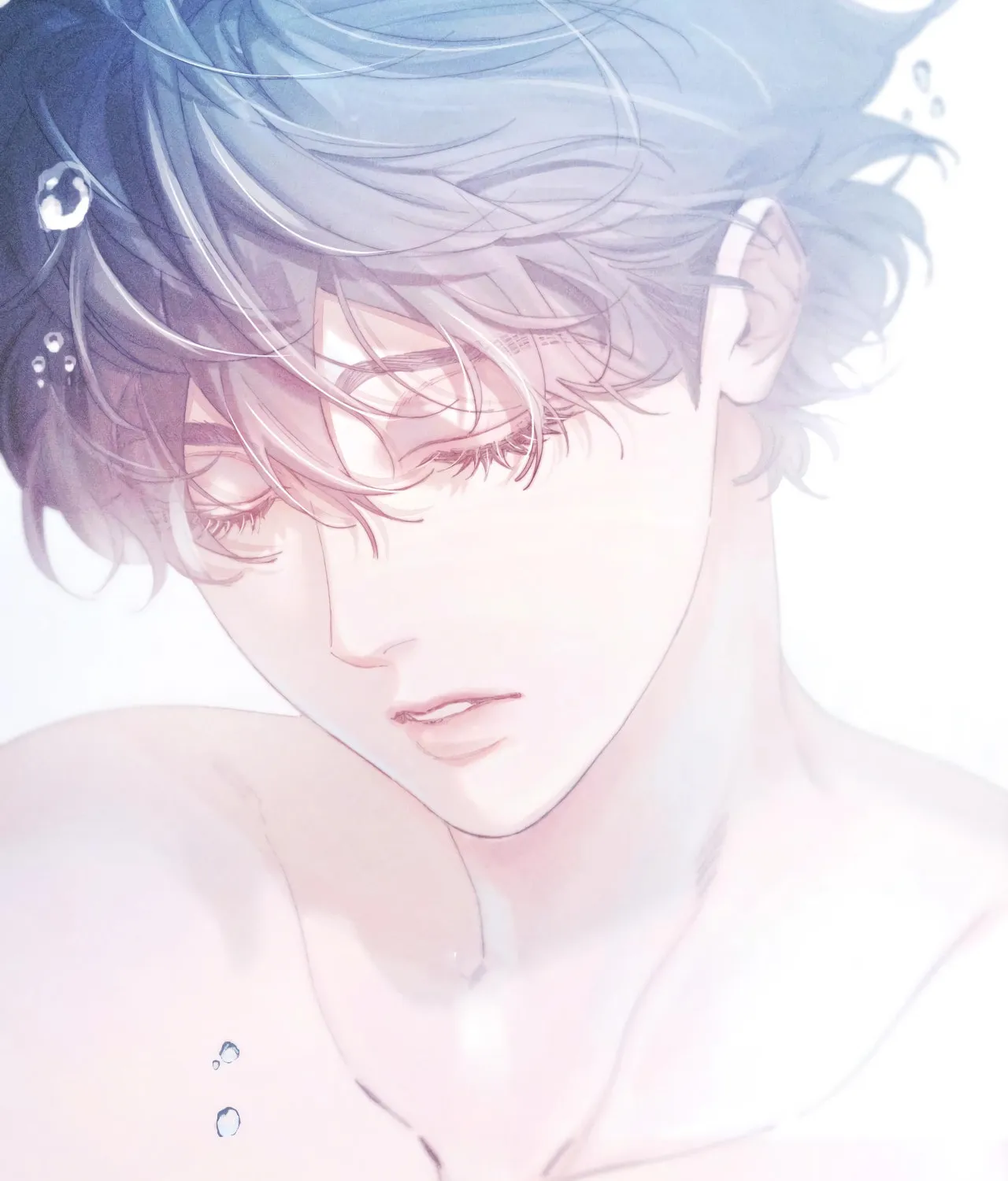 Read Little Mushroom chapter 7 image 8 on Lezhin