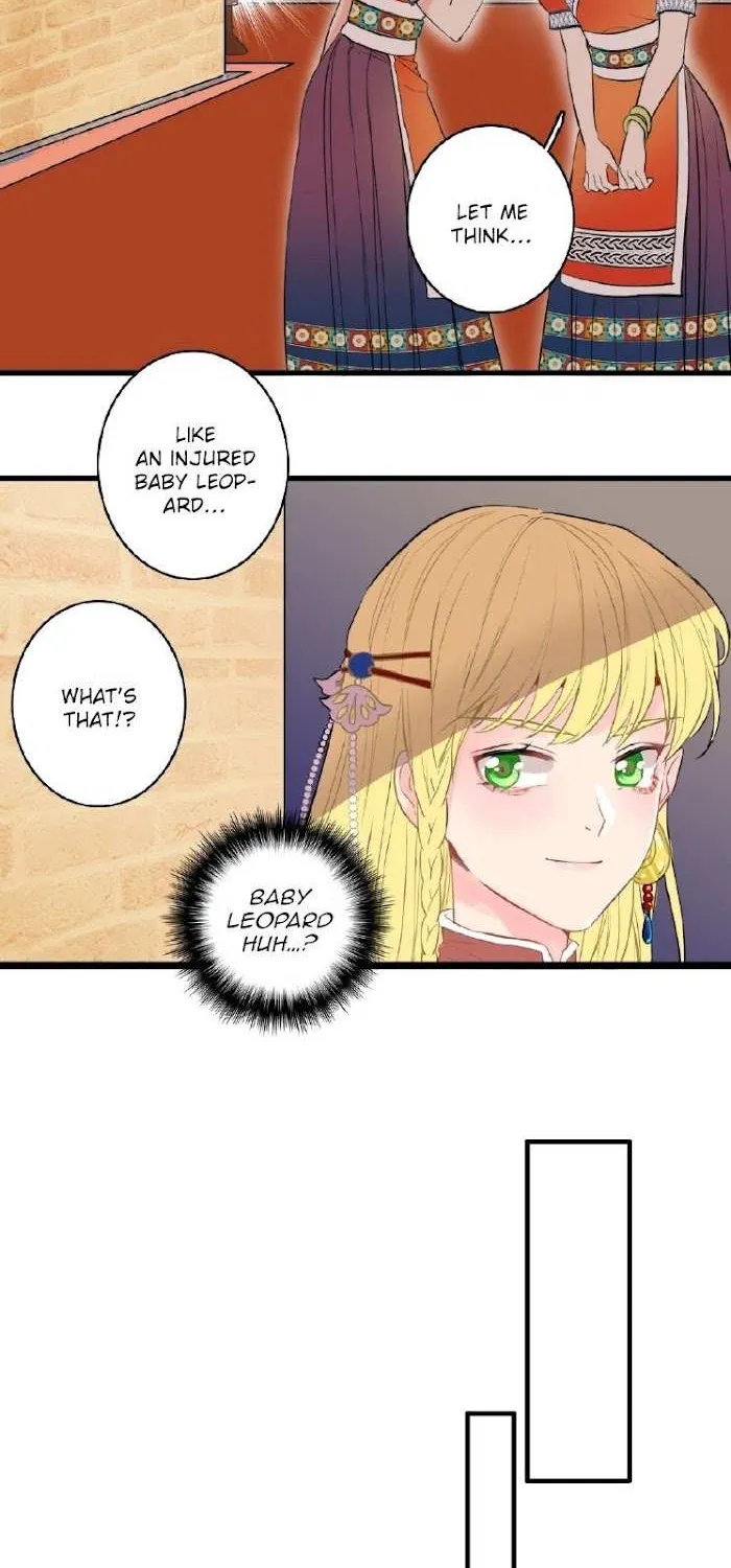 Little Prince Chapter 1 page 2 - 