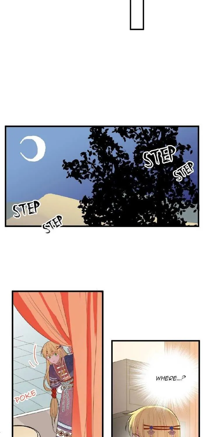 Little Prince Chapter 1 page 3 - 