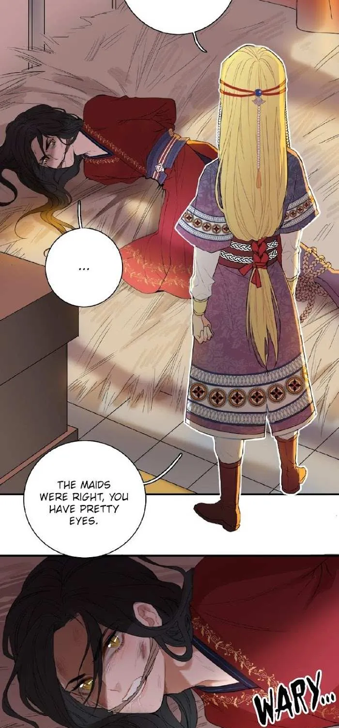 Little Prince Chapter 1 page 5 - 