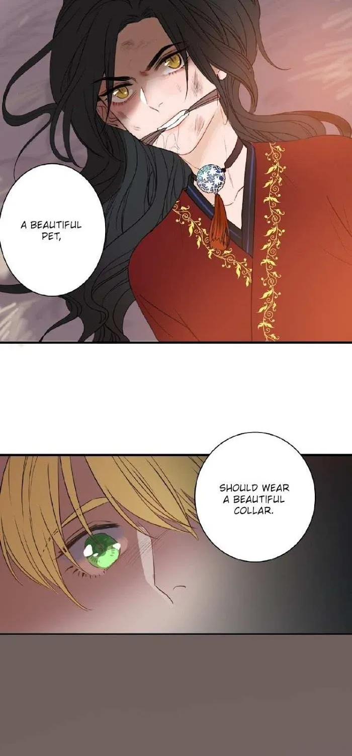 Little Prince Chapter 1 page 8 - 