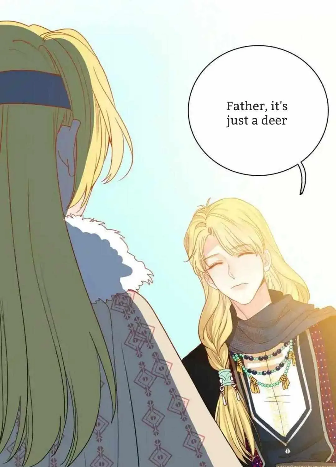 Little Prince Chapter 11 page 21 - 