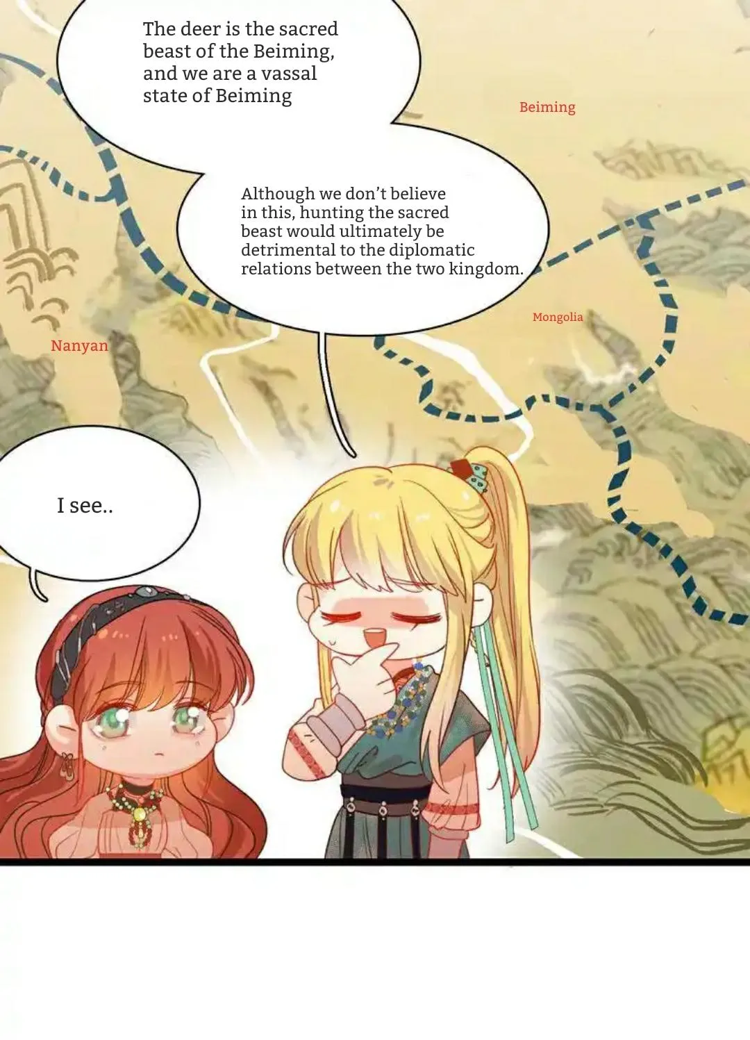 Little Prince Chapter 11 page 28 - 