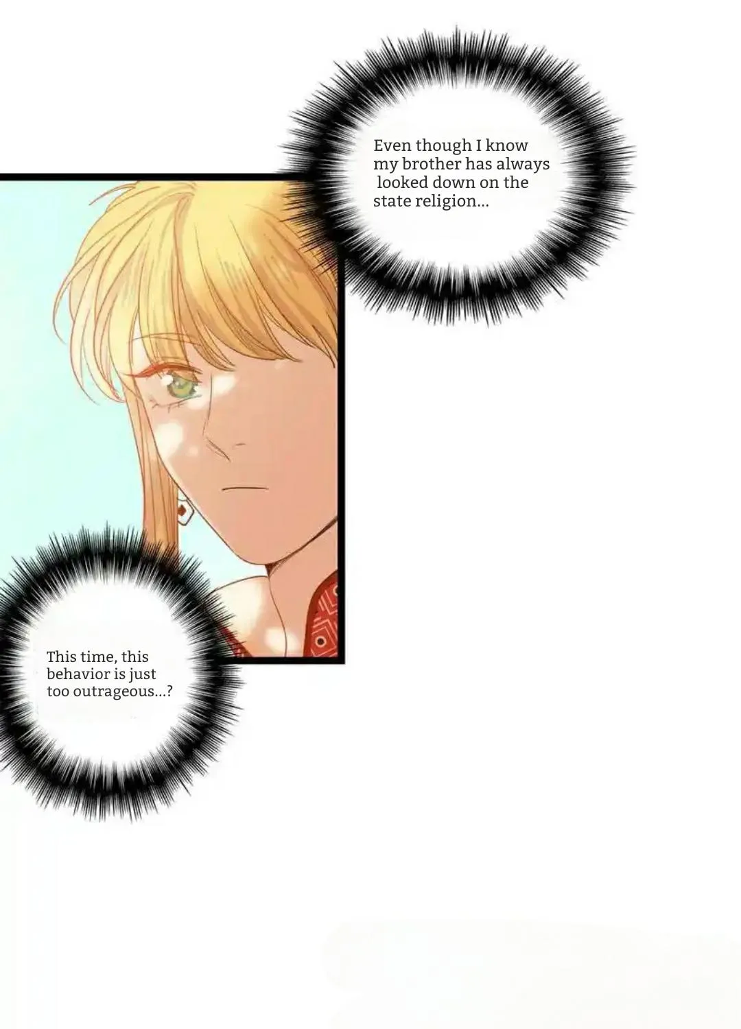Little Prince Chapter 11 page 29 - 