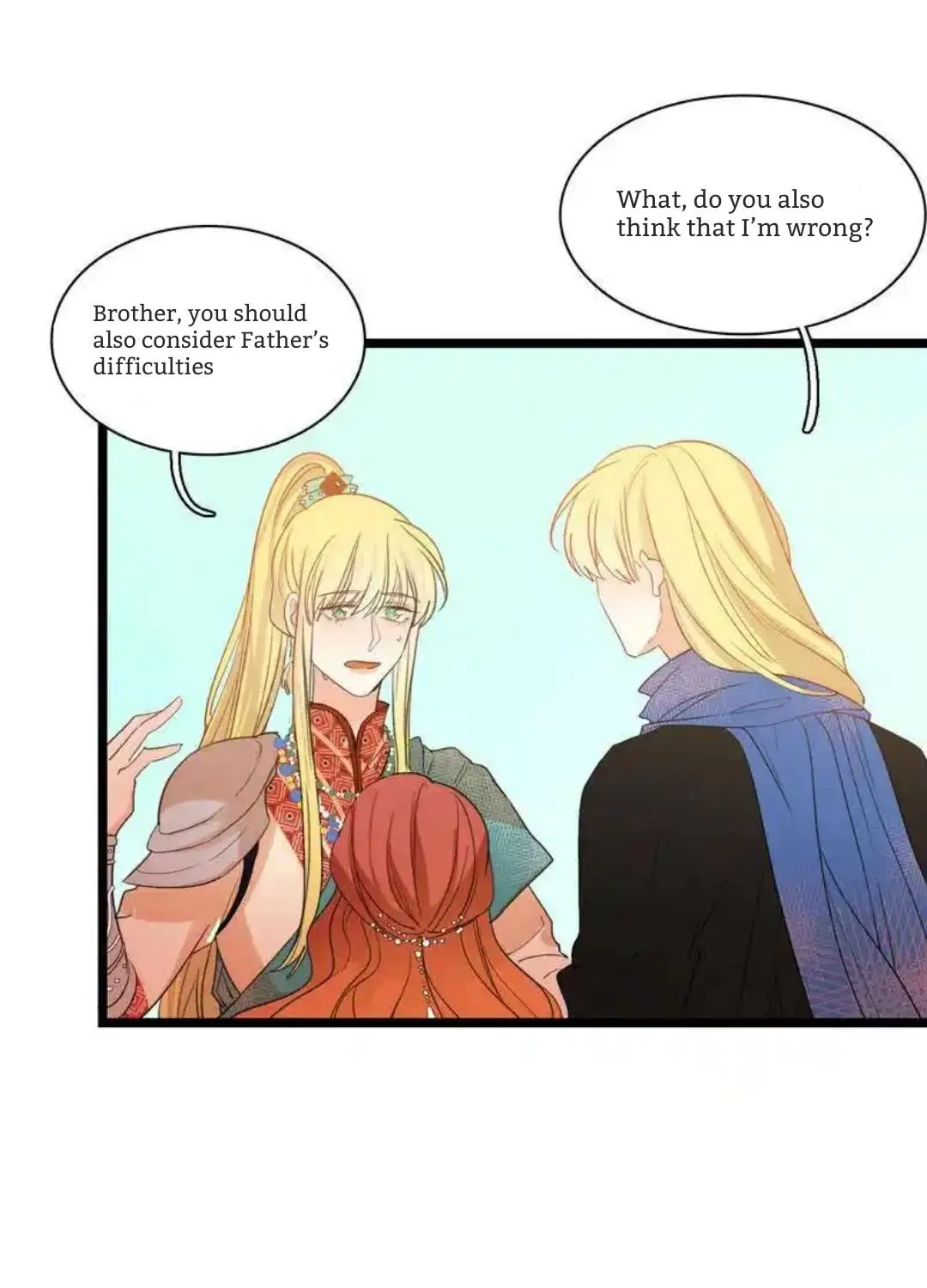 Little Prince Chapter 11 page 31 - 