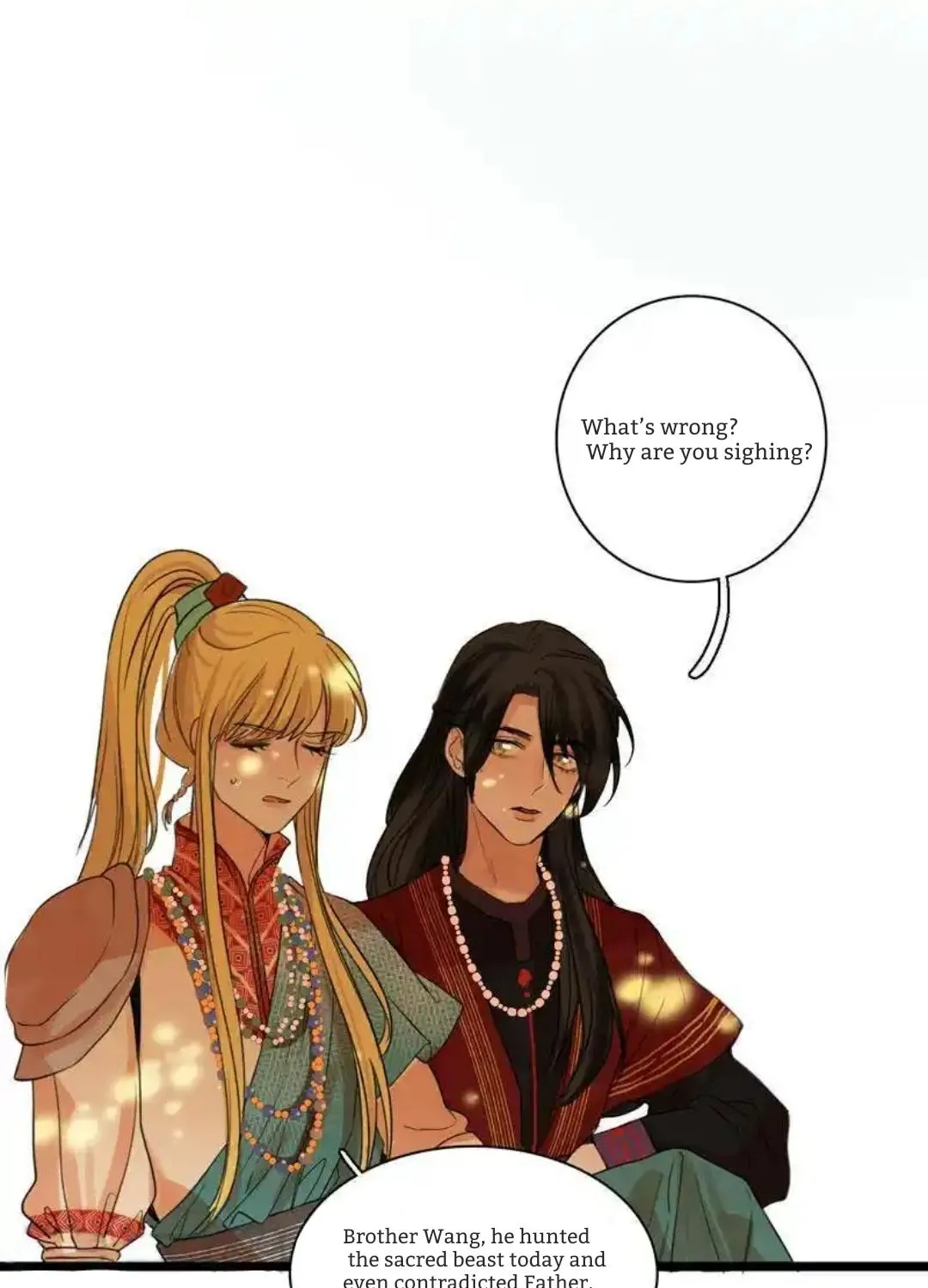 Little Prince Chapter 11 page 41 - 