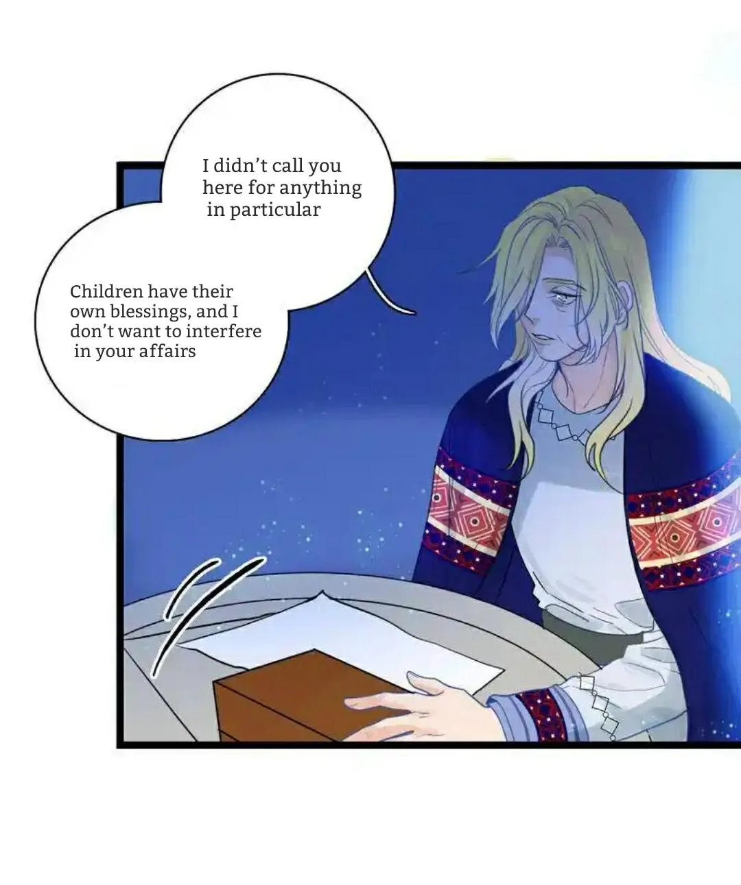 Little Prince Chapter 12 page 17 - 
